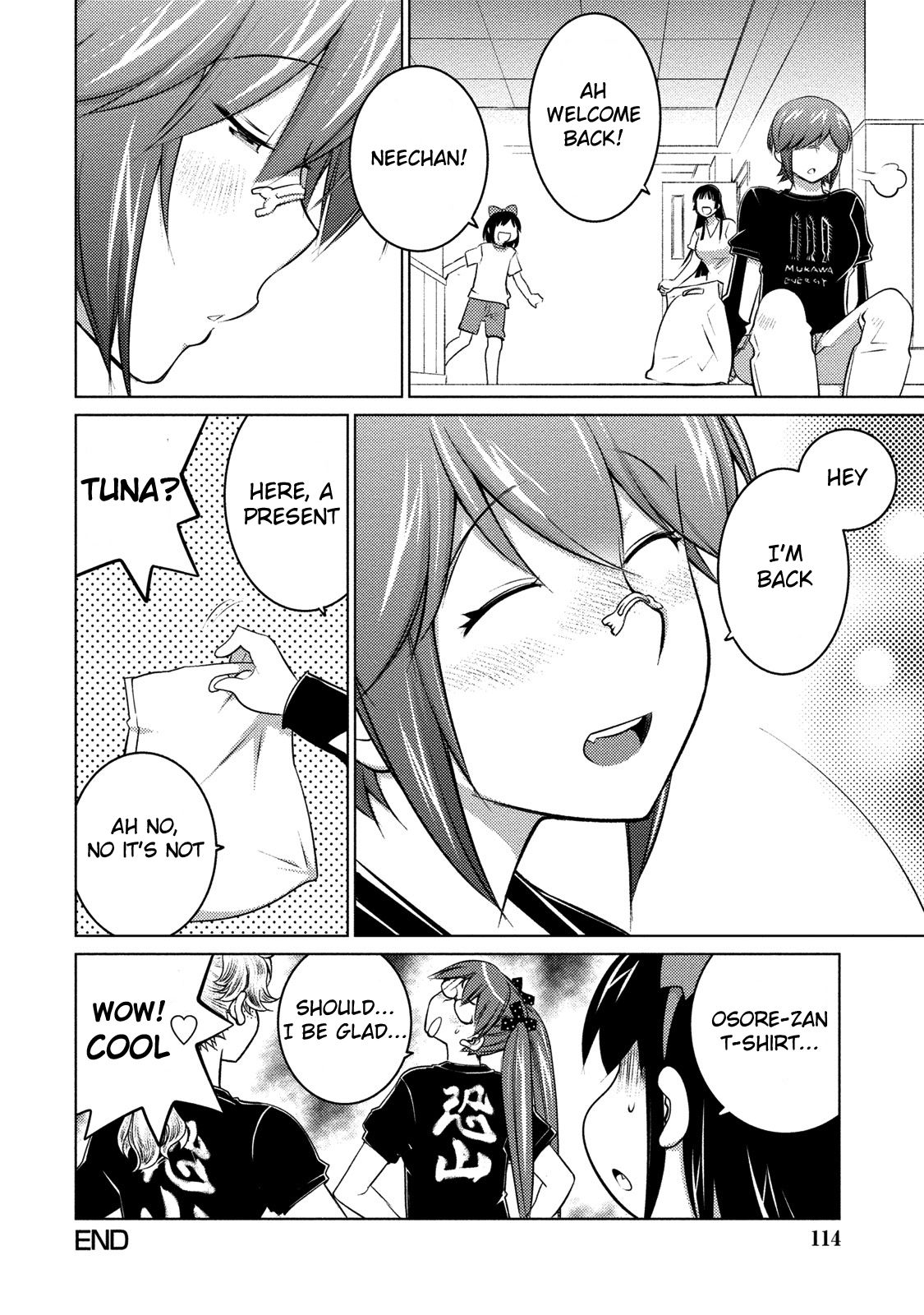 Do You Like Big Girls Chapter 42 - HolyManga.Net