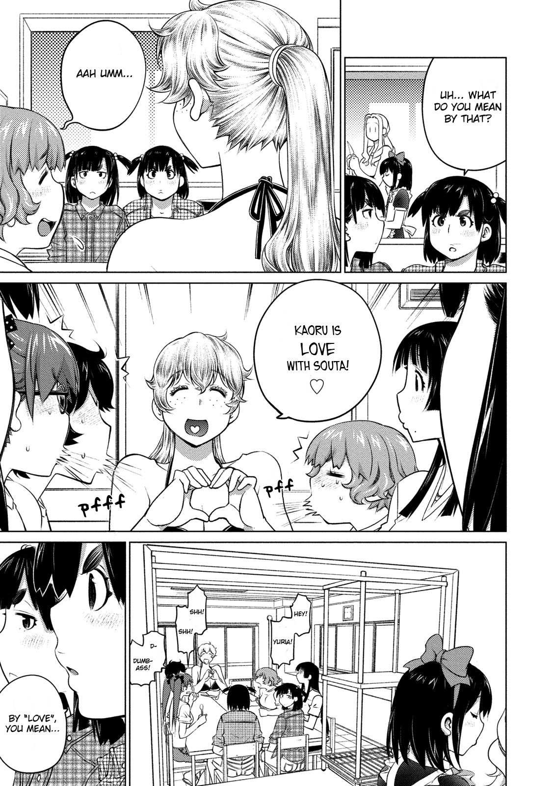 Do You Like Big Girls Chapter 42 - HolyManga.Net