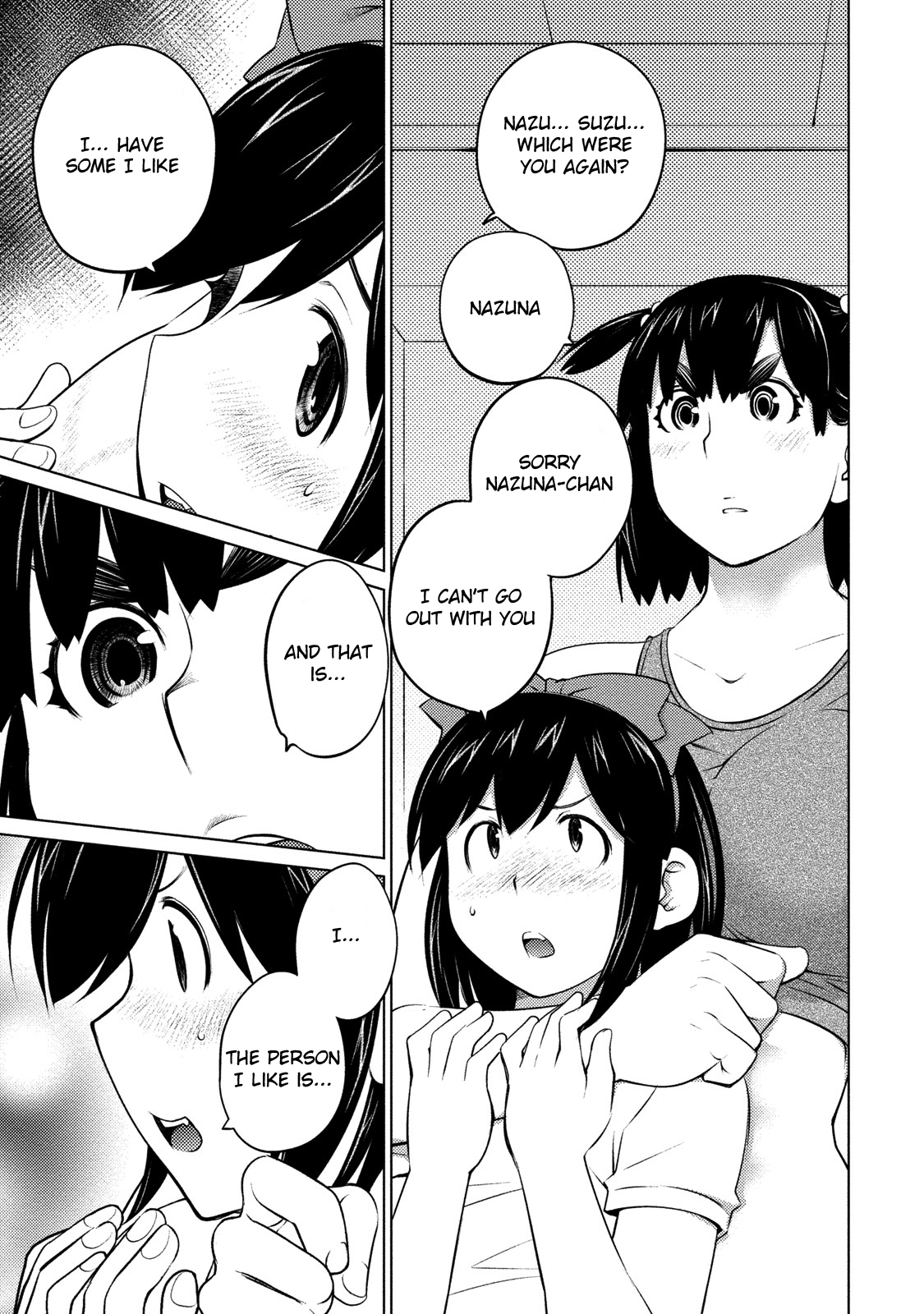 Do You Like Big Girls Chapter 43 - HolyManga.Net
