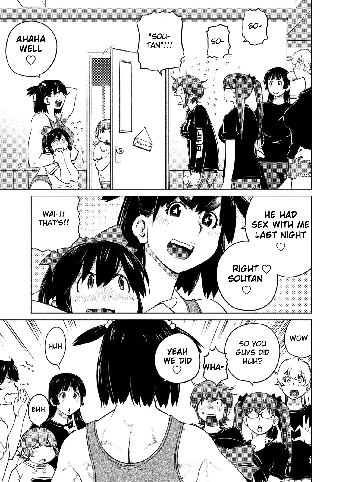 Do You Like Big Girls Chapter 43 - HolyManga.Net