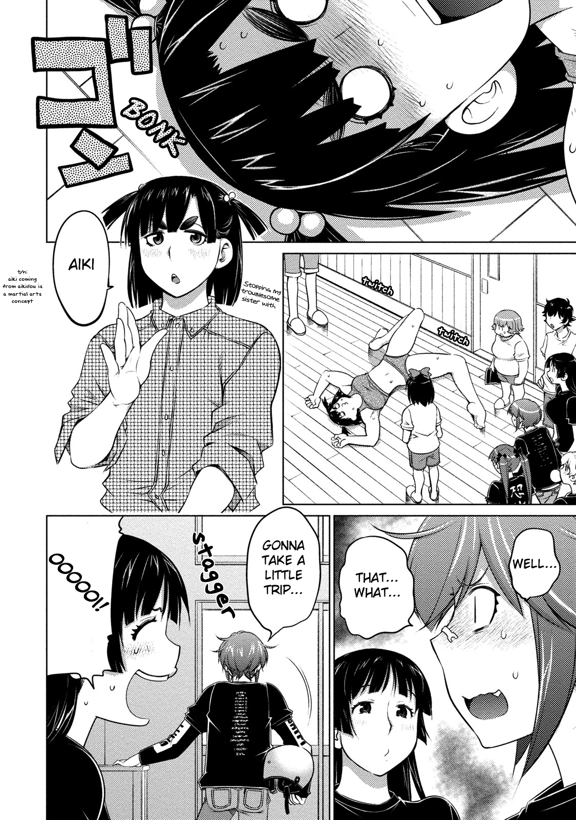 Do You Like Big Girls Chapter 43 - HolyManga.Net