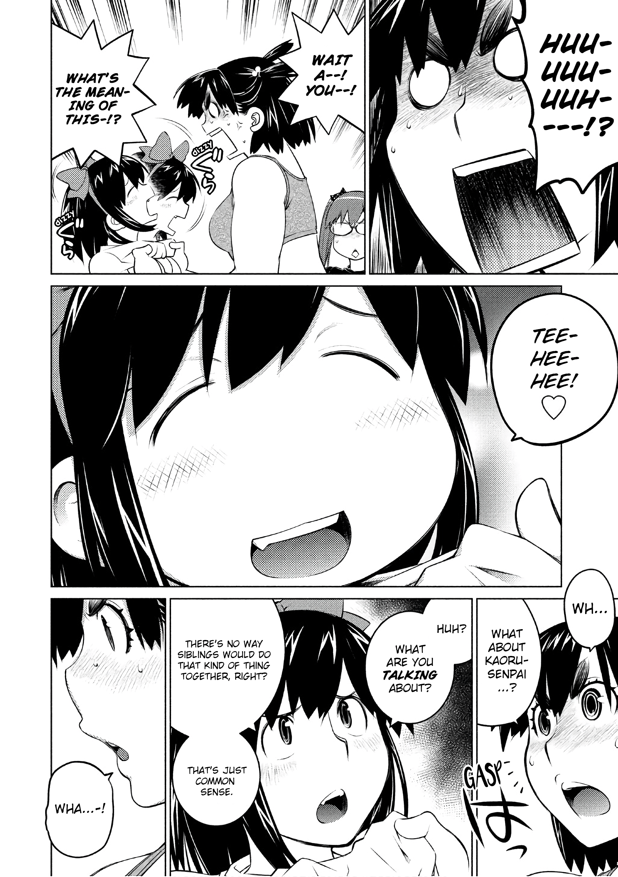 Do You Like Big Girls Chapter 44 - HolyManga.Net