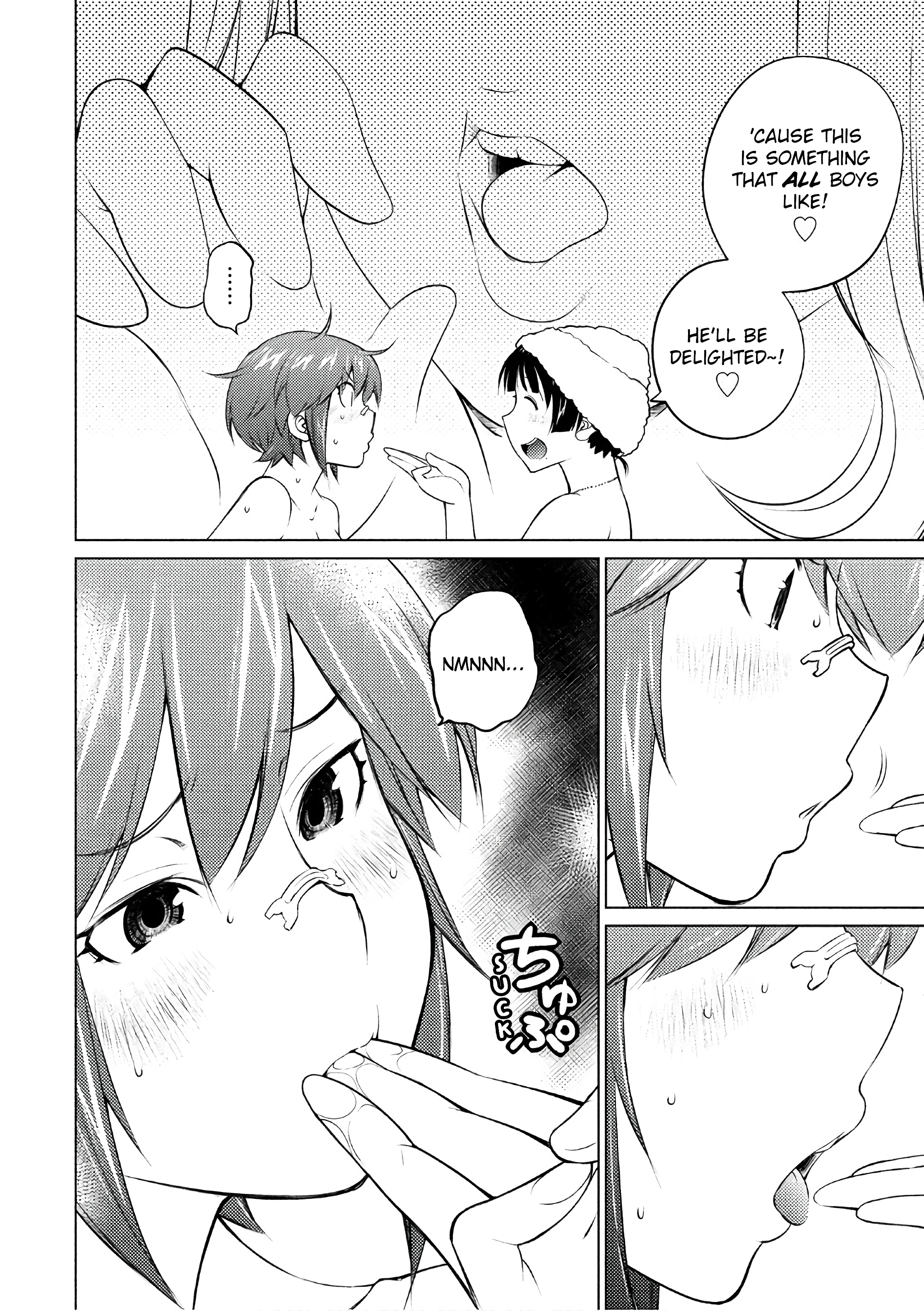 Do You Like Big Girls Chapter 44 - HolyManga.Net