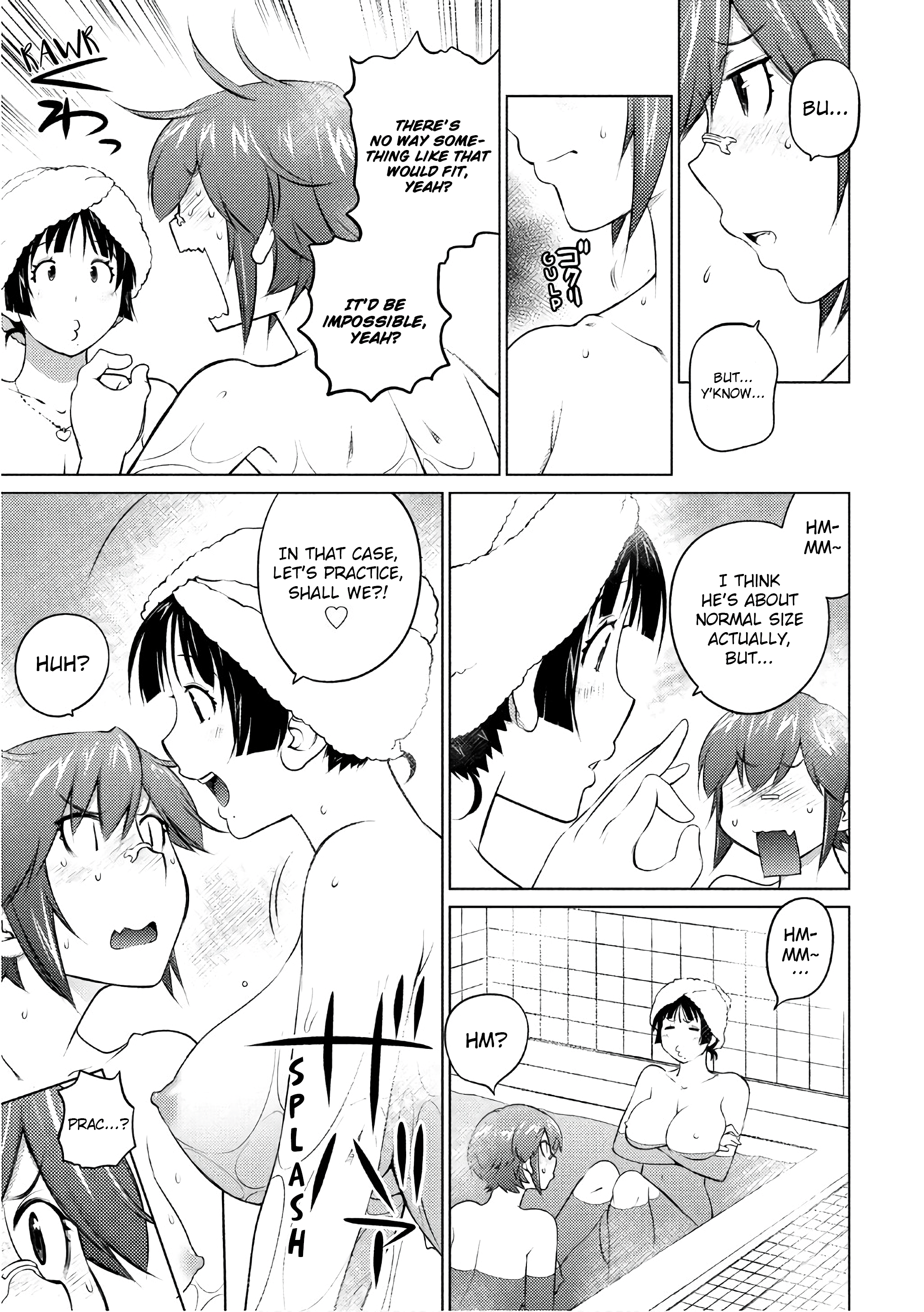Do You Like Big Girls Chapter 44 - HolyManga.Net