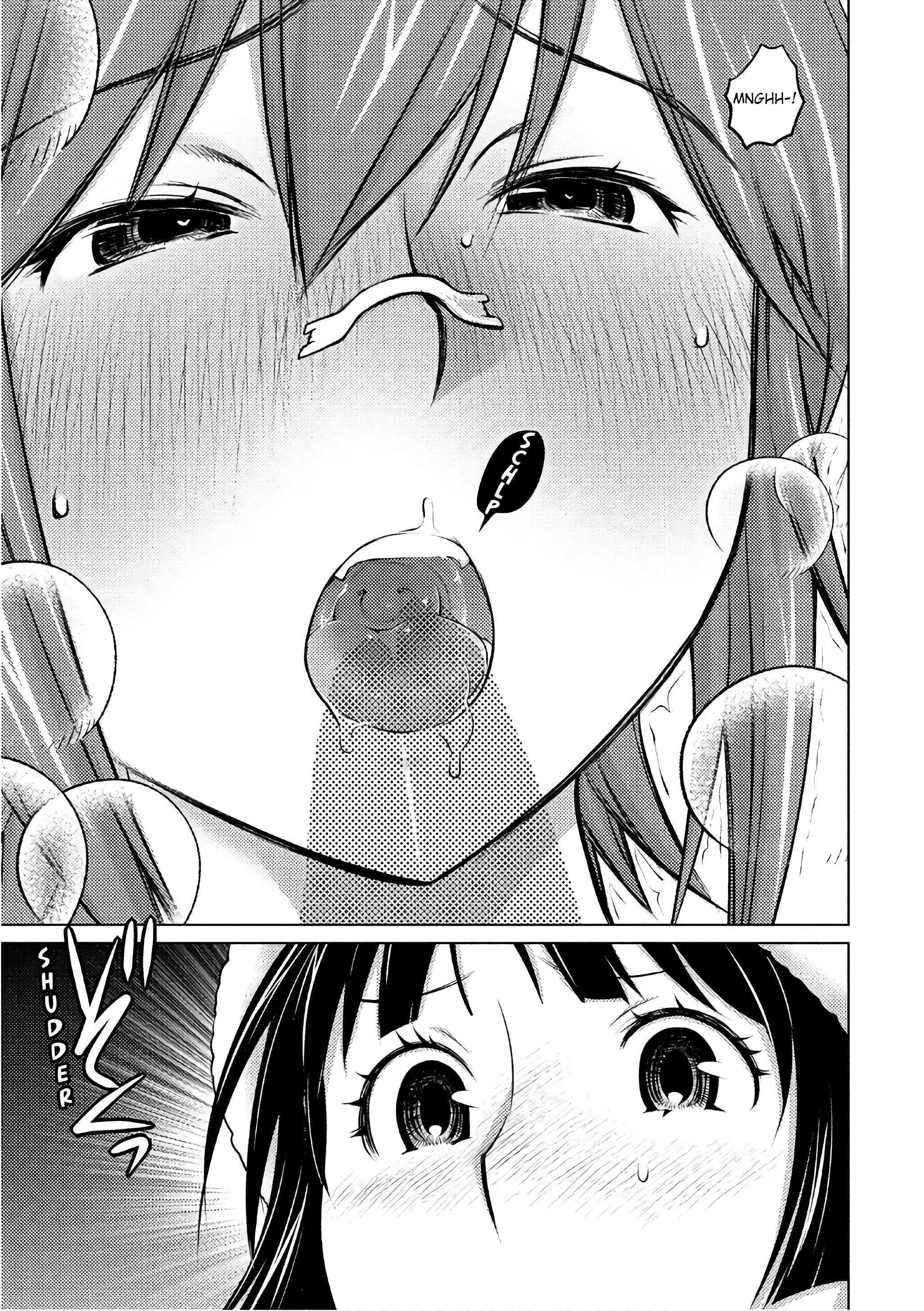 Do You Like Big Girls Chapter 44 - HolyManga.Net