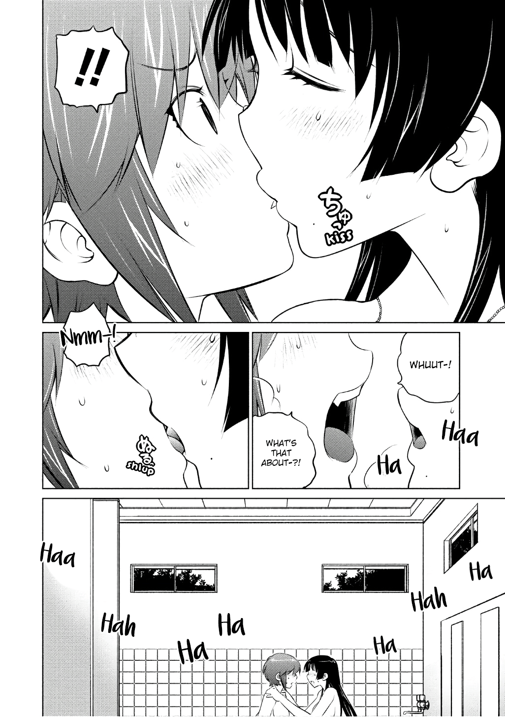 Do You Like Big Girls Chapter 45 - HolyManga.Net