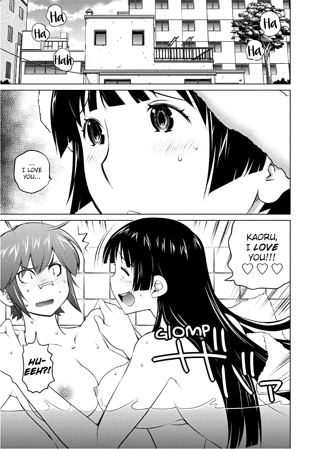 Do You Like Big Girls Chapter 45 - HolyManga.Net