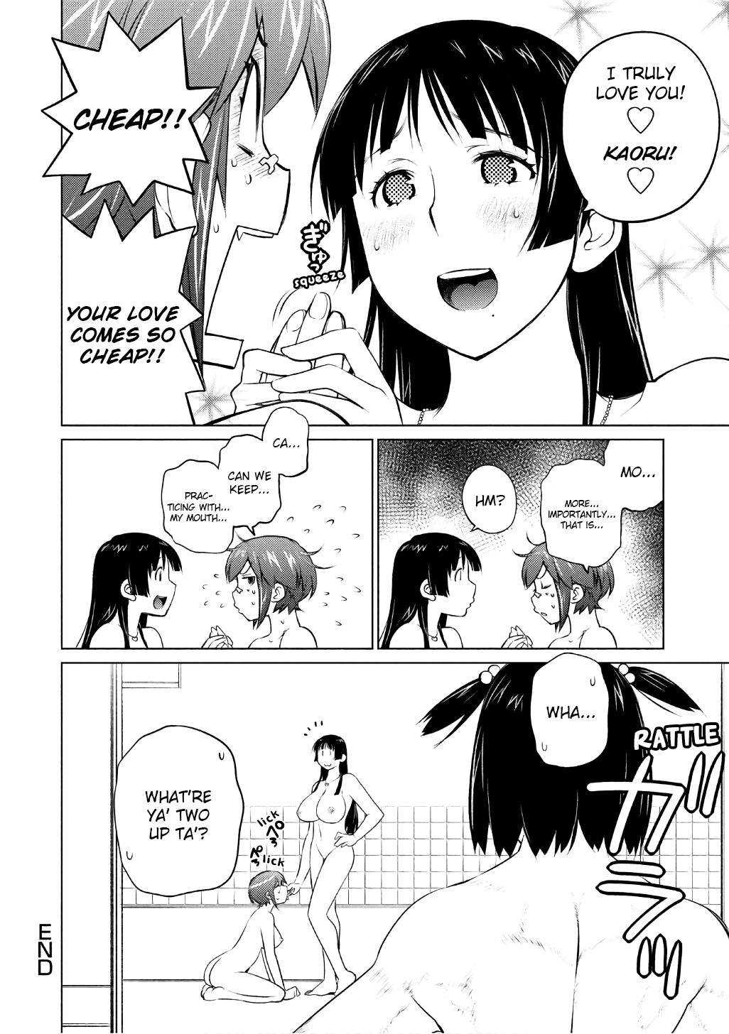 Do You Like Big Girls Chapter 45 - HolyManga.Net