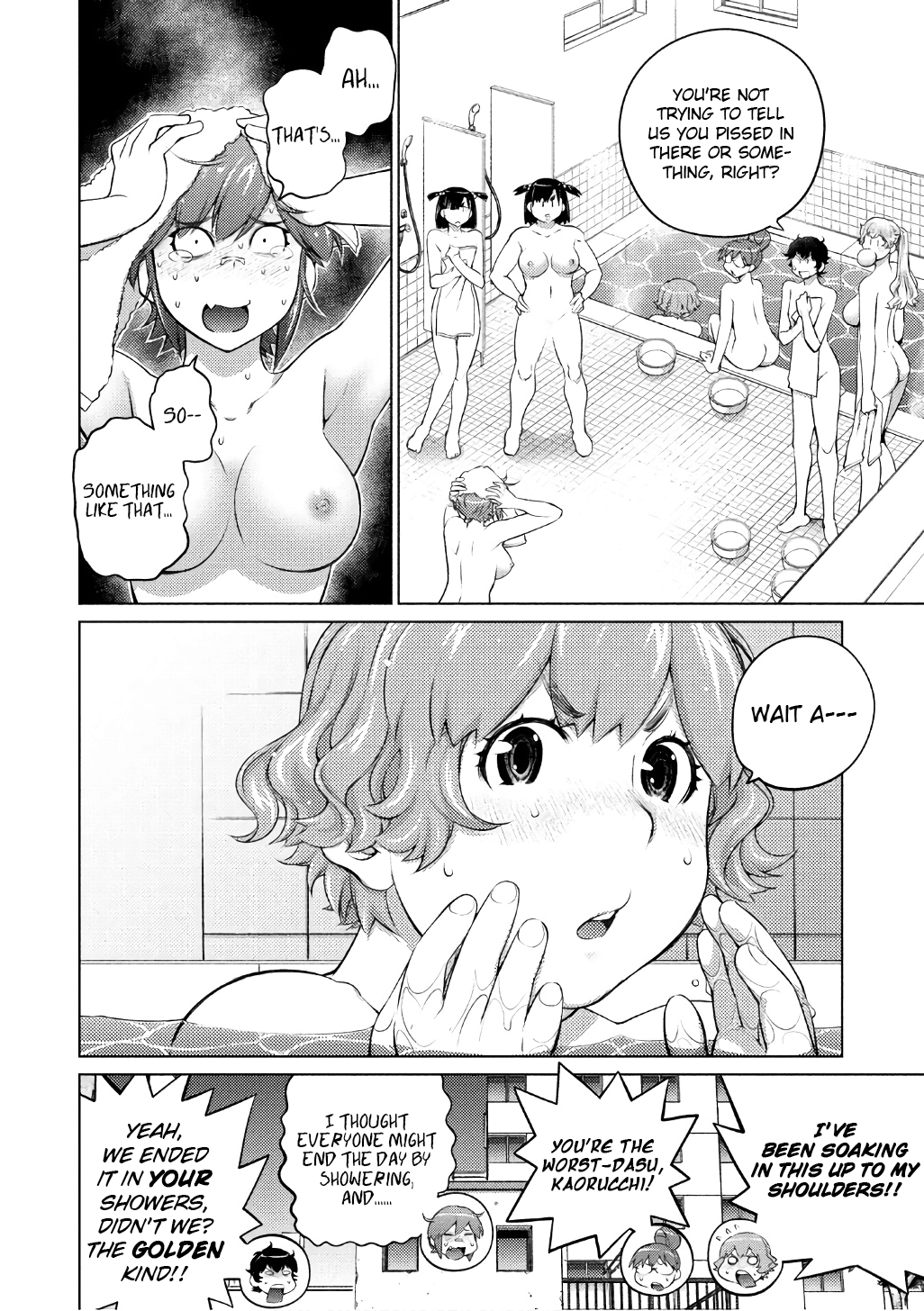Do You Like Big Girls Chapter 46 - HolyManga.Net
