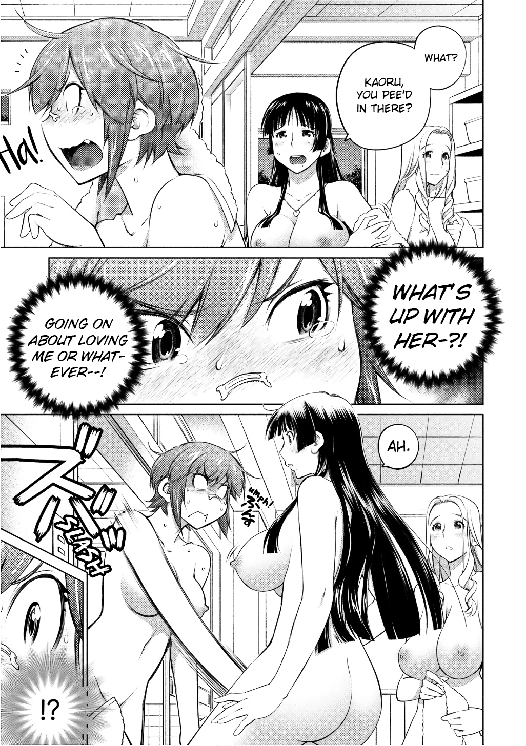 Do You Like Big Girls Chapter 46 - HolyManga.Net
