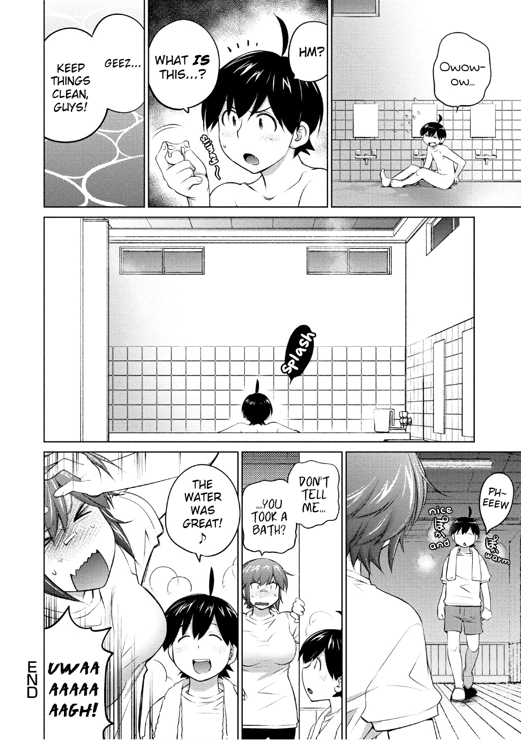 Do You Like Big Girls Chapter 46 - HolyManga.Net