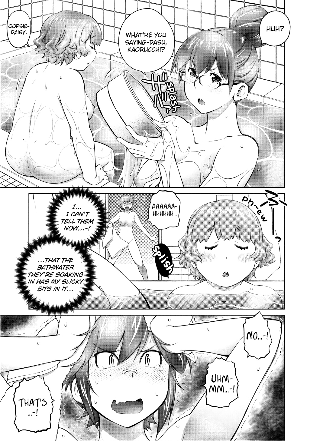Do You Like Big Girls Chapter 46 - HolyManga.Net