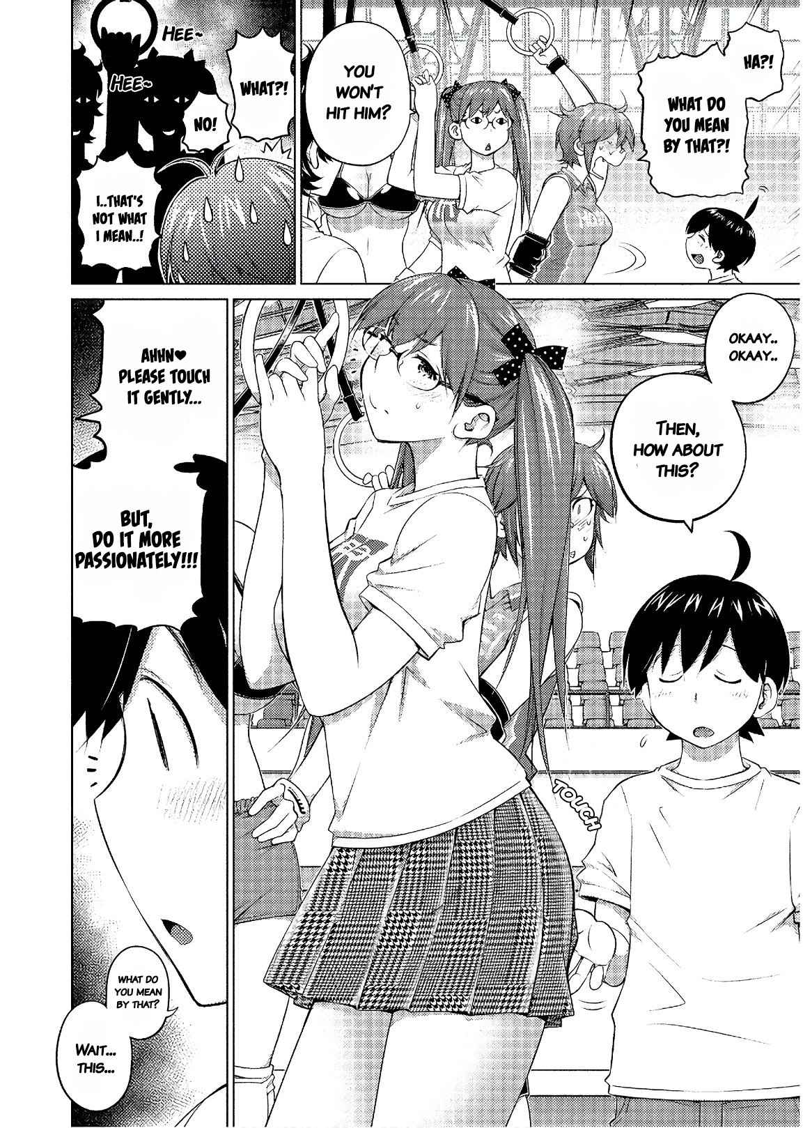 Do You Like Big Girls Chapter 47 - HolyManga.Net
