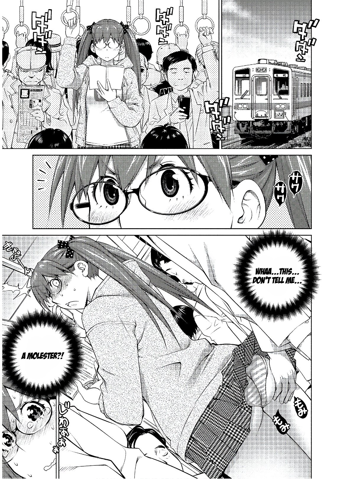Do You Like Big Girls Chapter 47 - HolyManga.Net