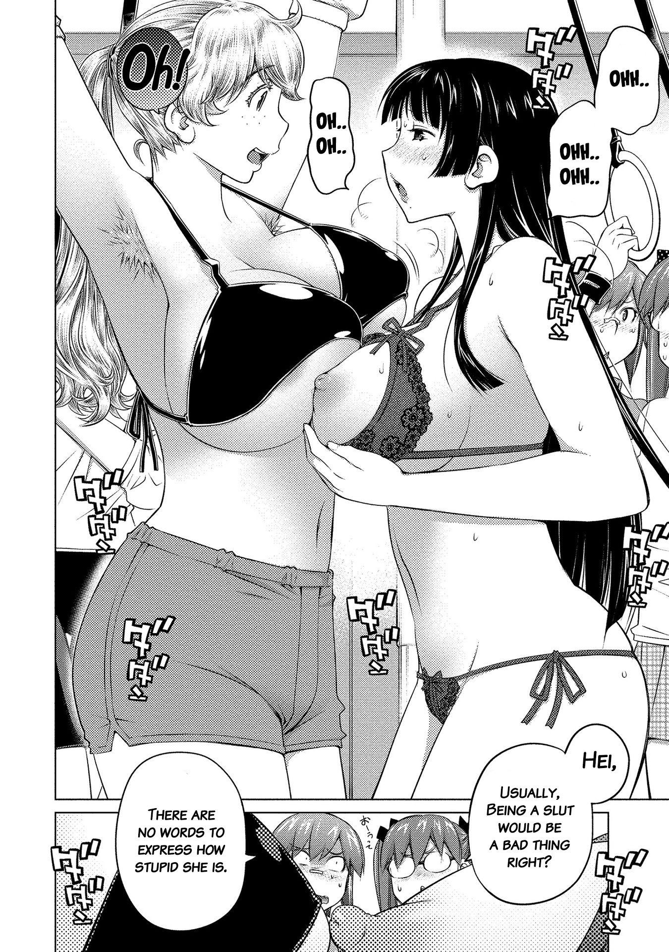 Do You Like Big Girls Chapter 49 - HolyManga.Net