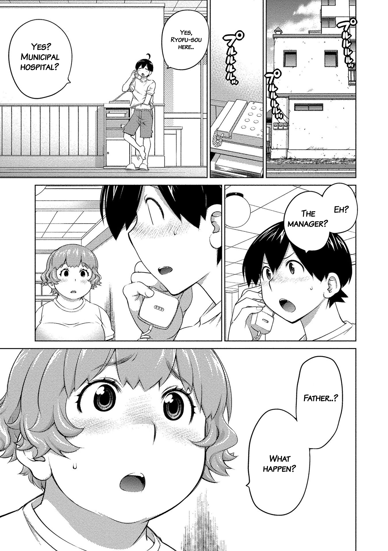 Do You Like Big Girls Chapter 50 - HolyManga.Net