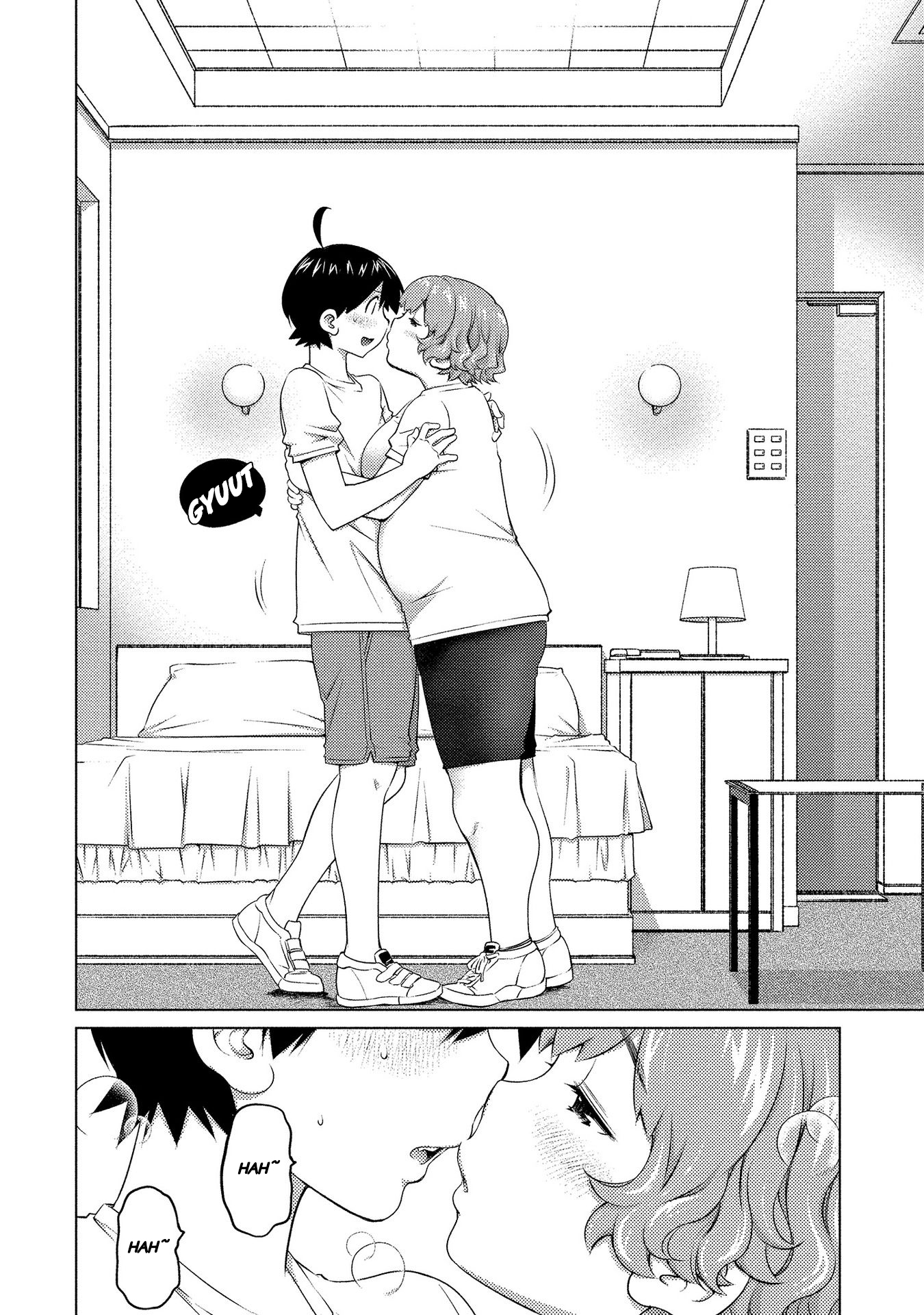 Do You Like Big Girls Chapter 50 - HolyManga.Net