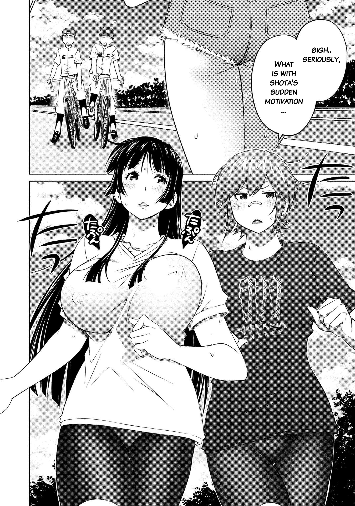 Do You Like Big Girls Chapter 51 - HolyManga.Net