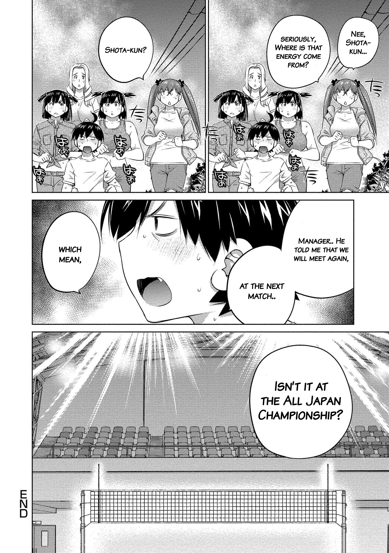 Do You Like Big Girls Chapter 51 - HolyManga.Net