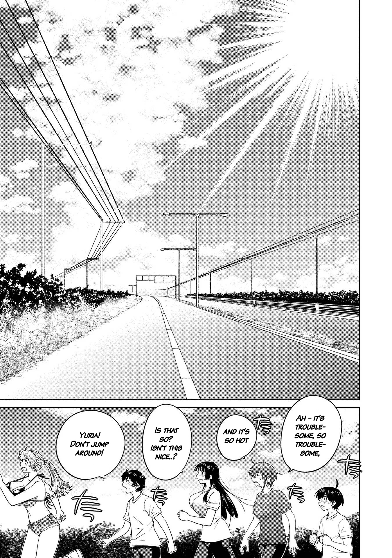 Do You Like Big Girls Chapter 51 - HolyManga.Net