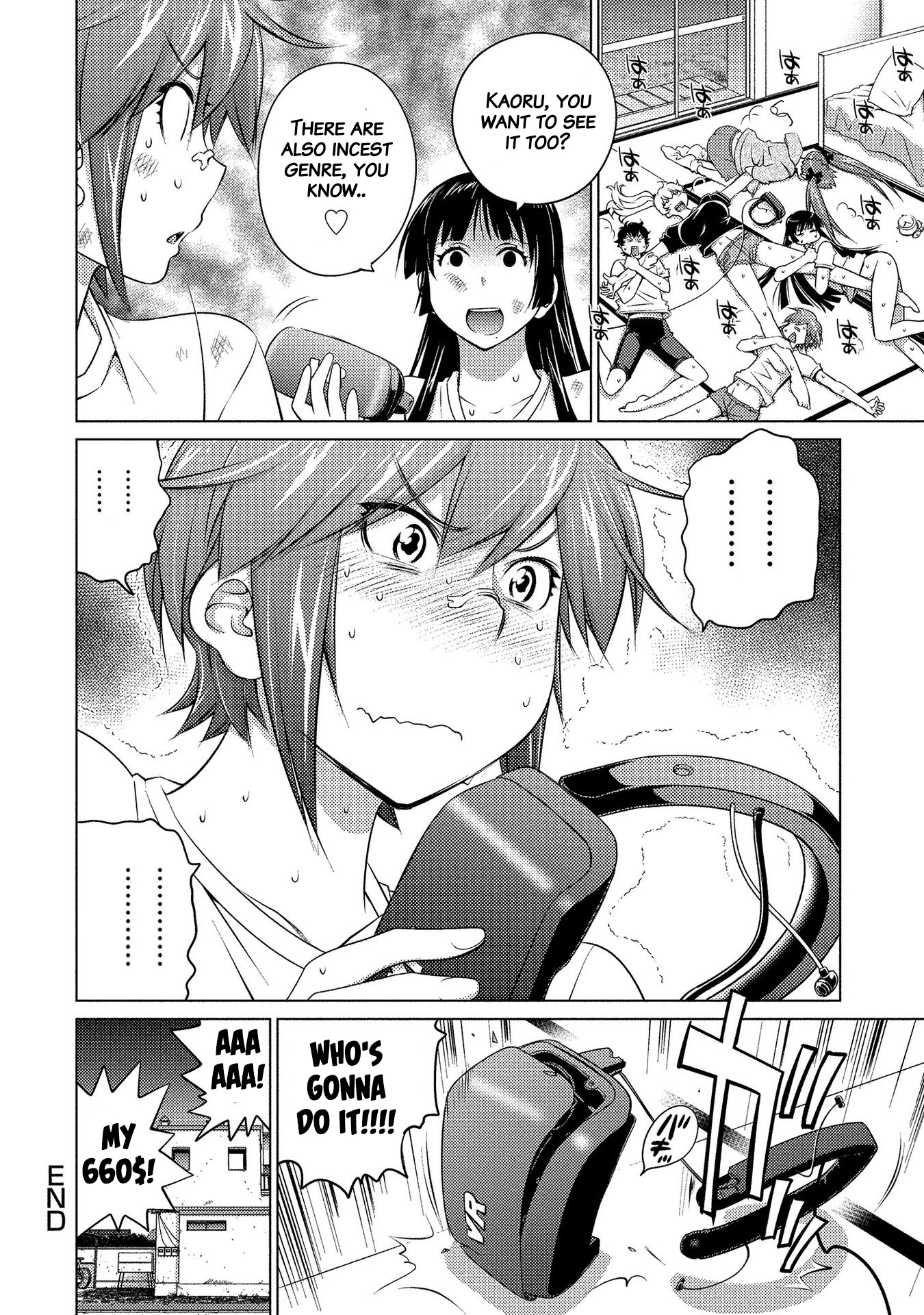 Do You Like Big Girls Chapter 53 - HolyManga.Net