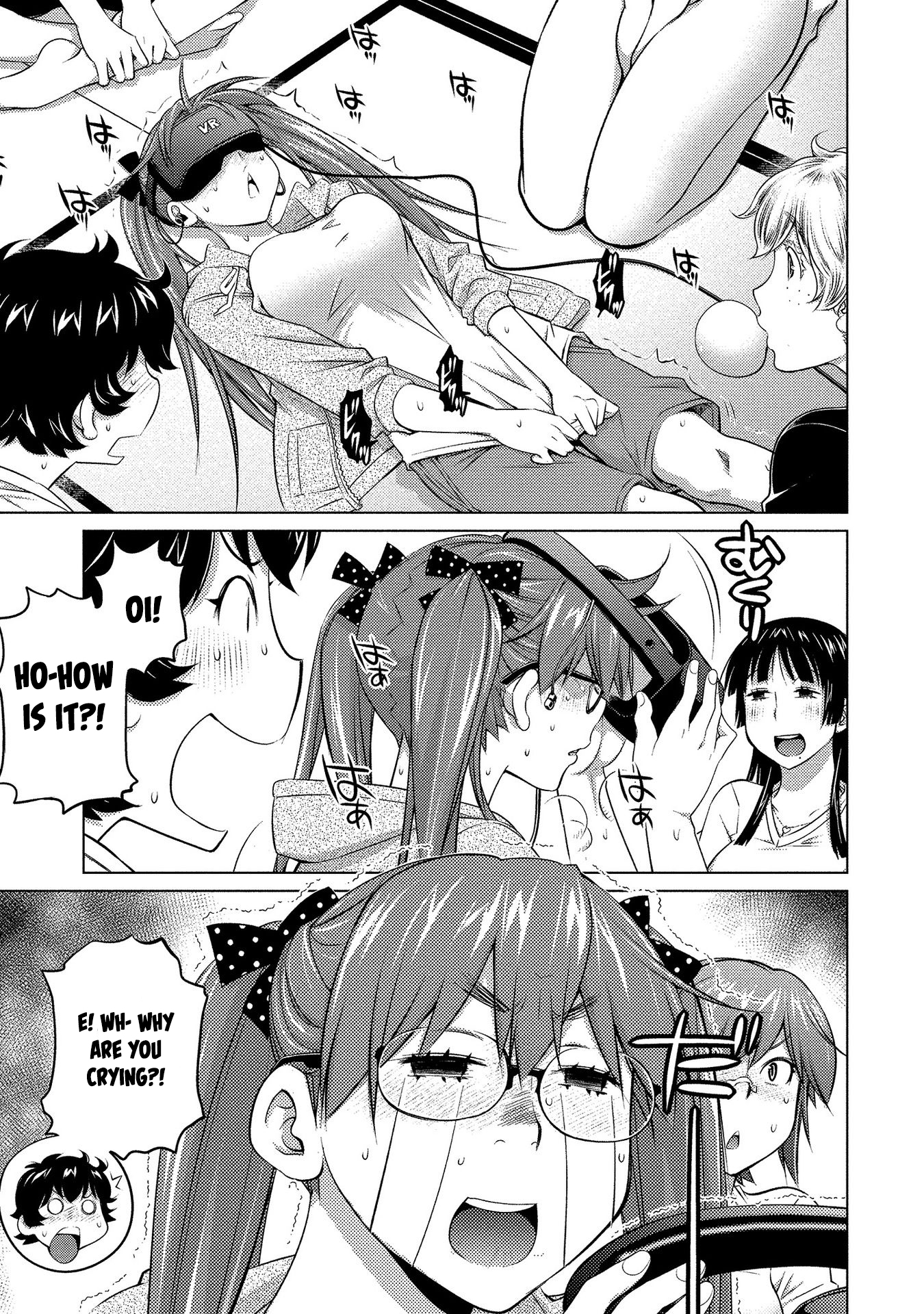 Do You Like Big Girls Chapter 53 - HolyManga.Net