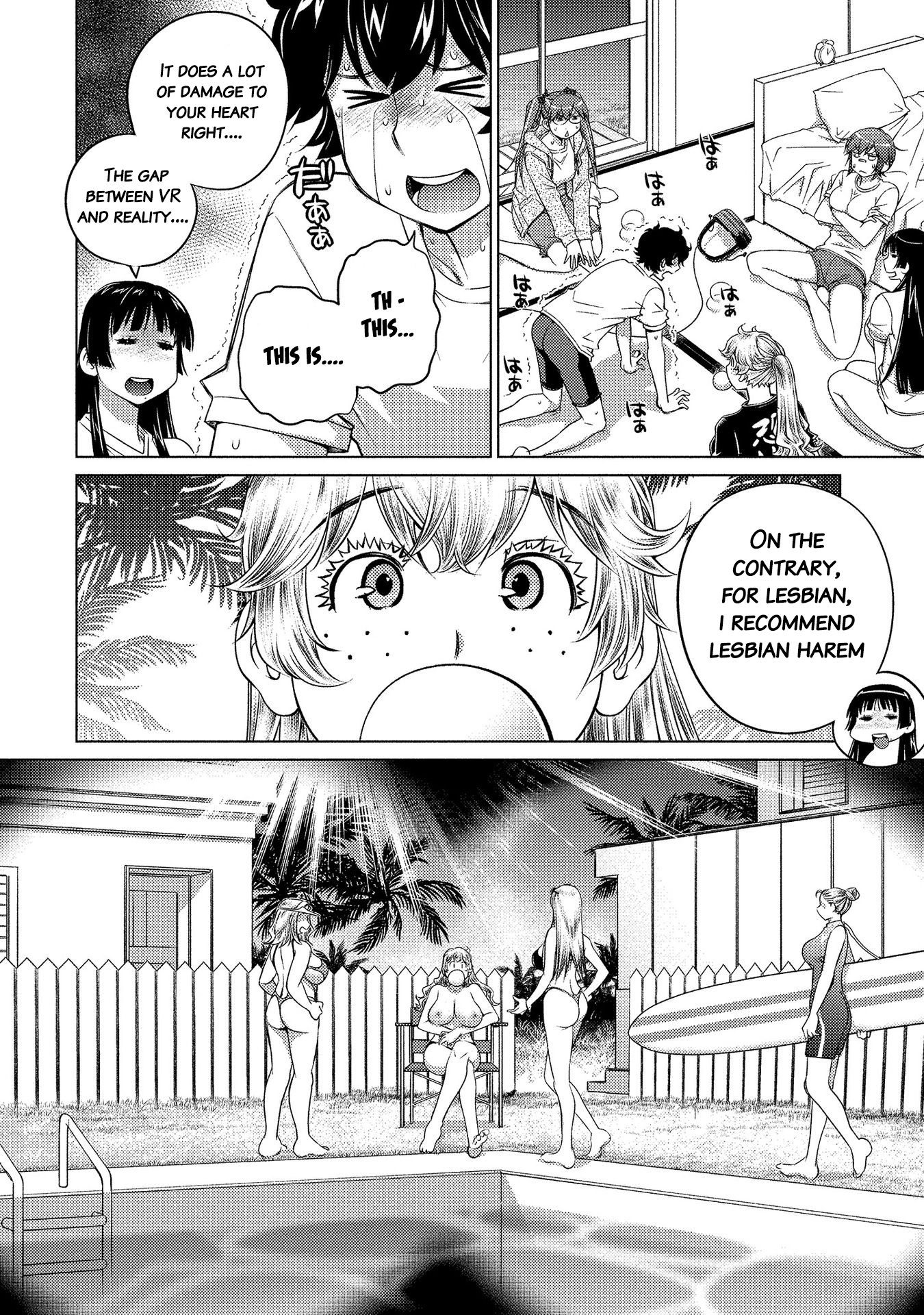 Do You Like Big Girls Chapter 53 - HolyManga.Net