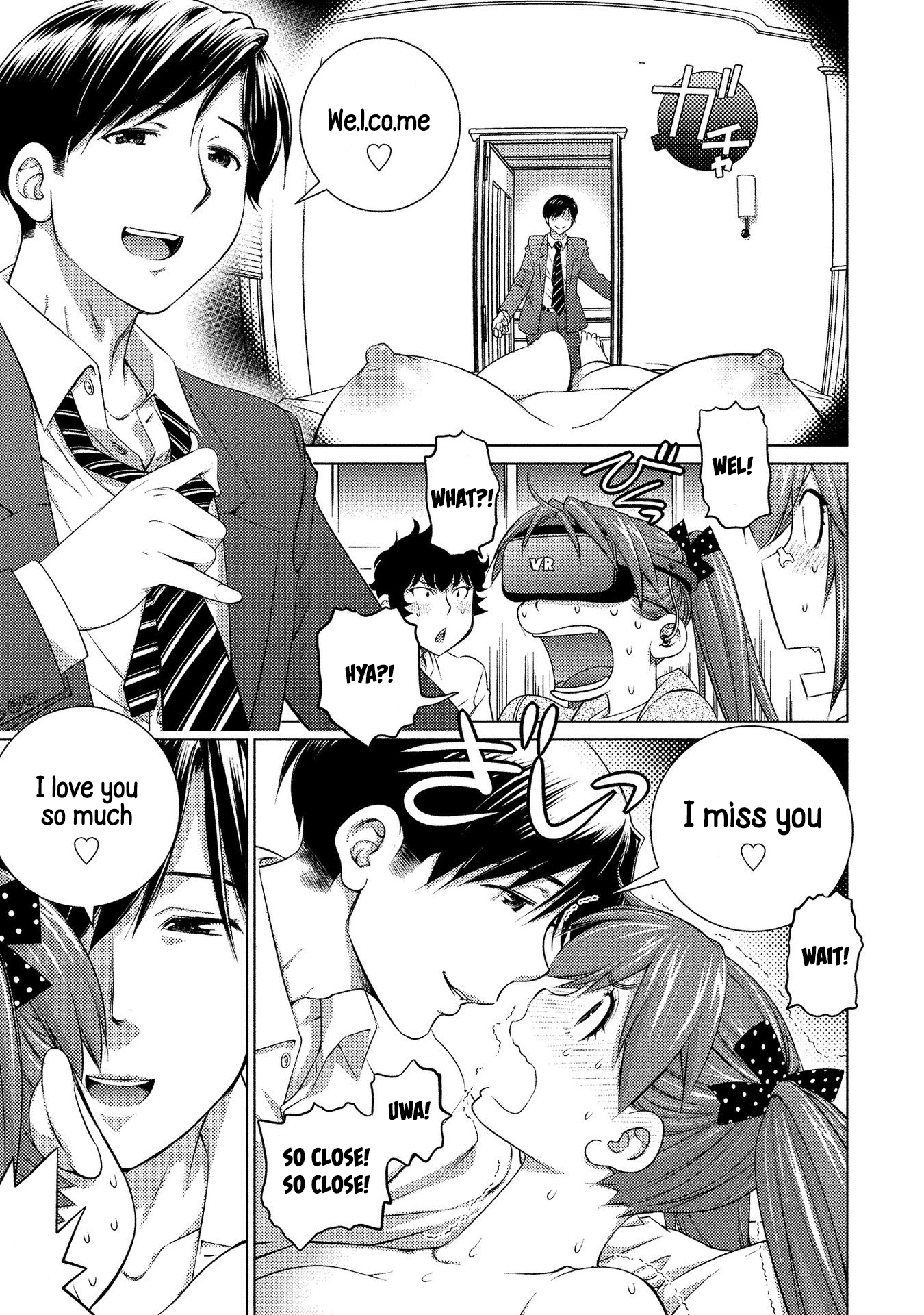 Do You Like Big Girls Chapter 53 - HolyManga.Net