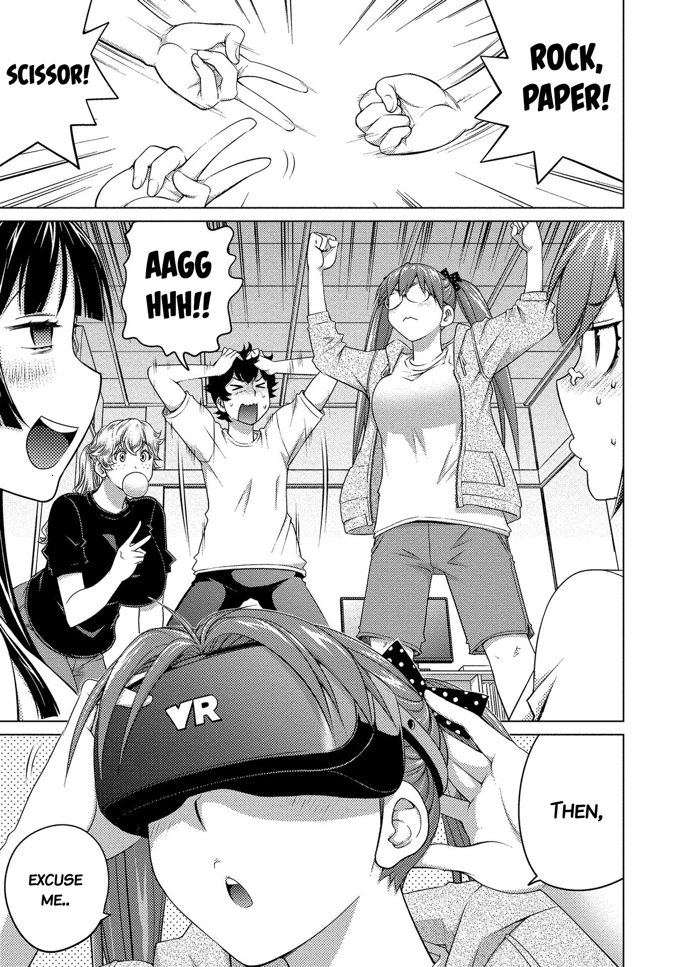 Do You Like Big Girls Chapter 53 - HolyManga.Net
