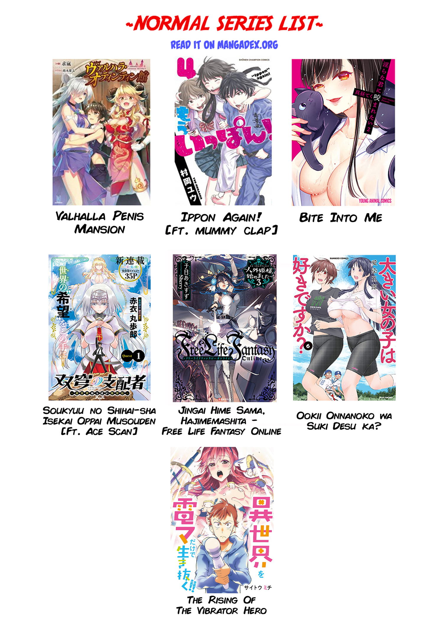Do You Like Big Girls Chapter 53 - HolyManga.Net