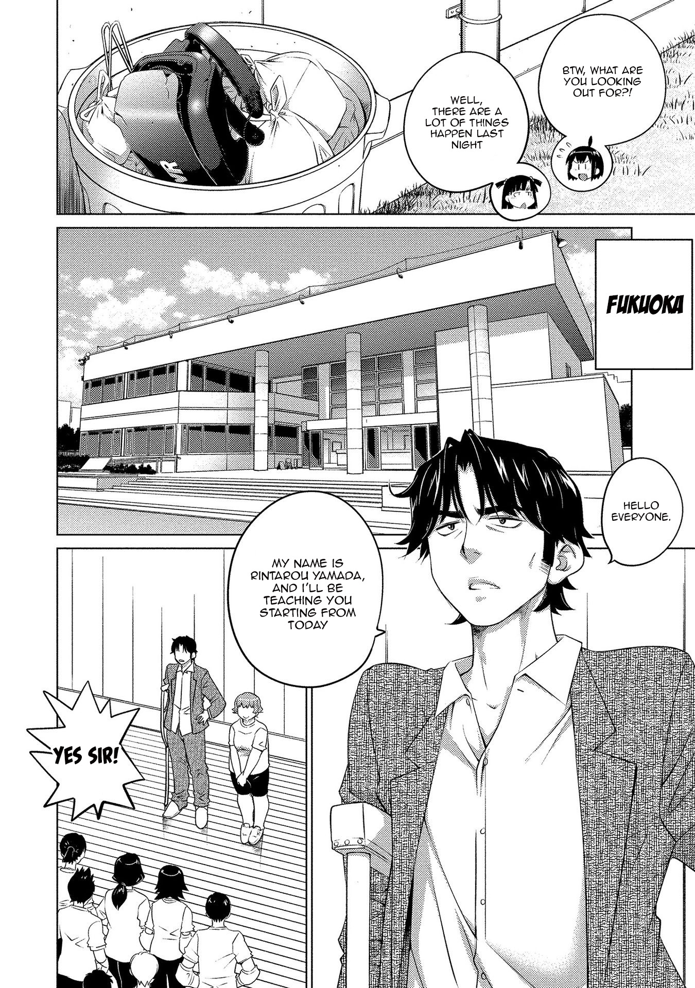 Do You Like Big Girls Chapter 54 - HolyManga.Net