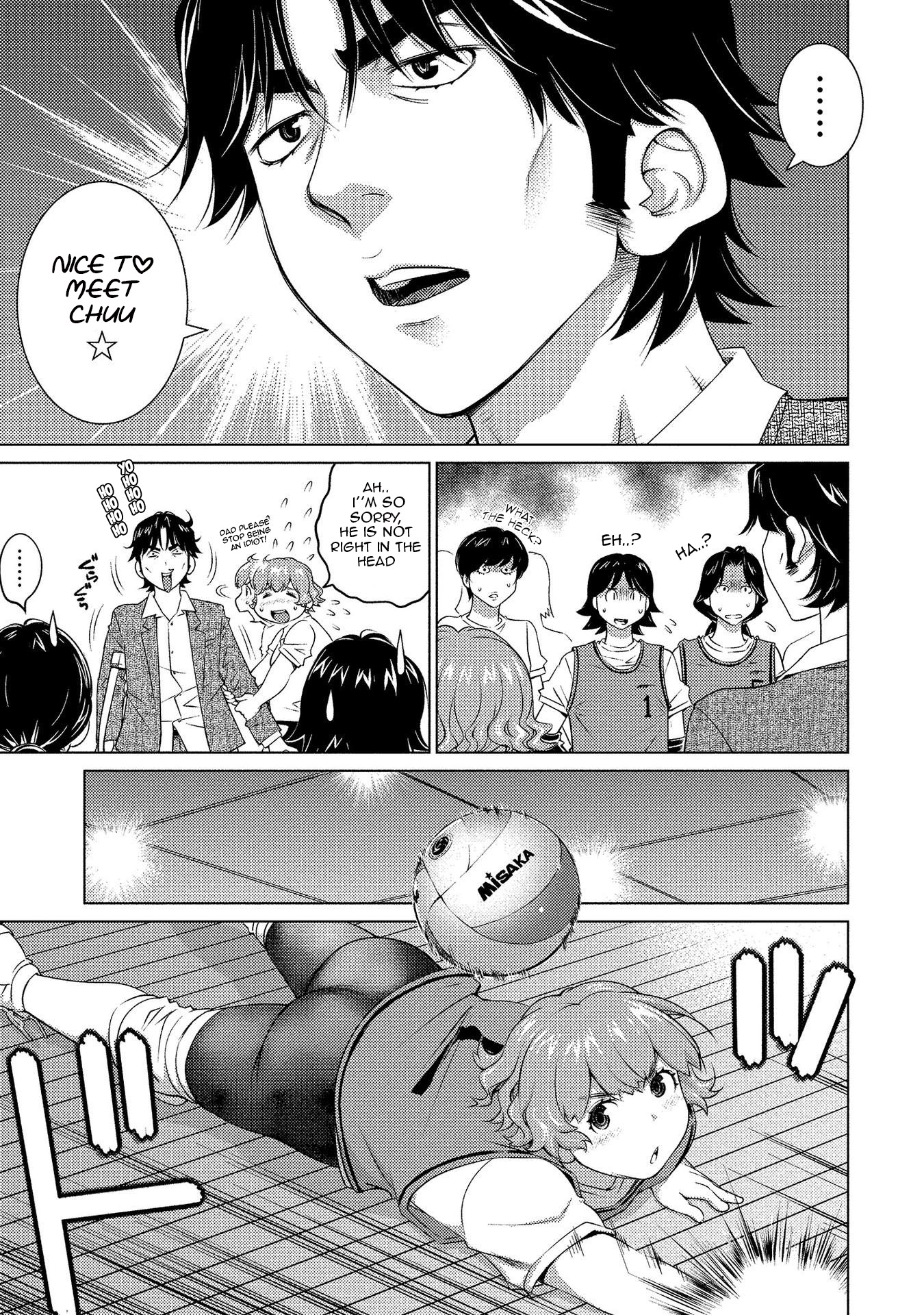 Do You Like Big Girls Chapter 54 - HolyManga.Net