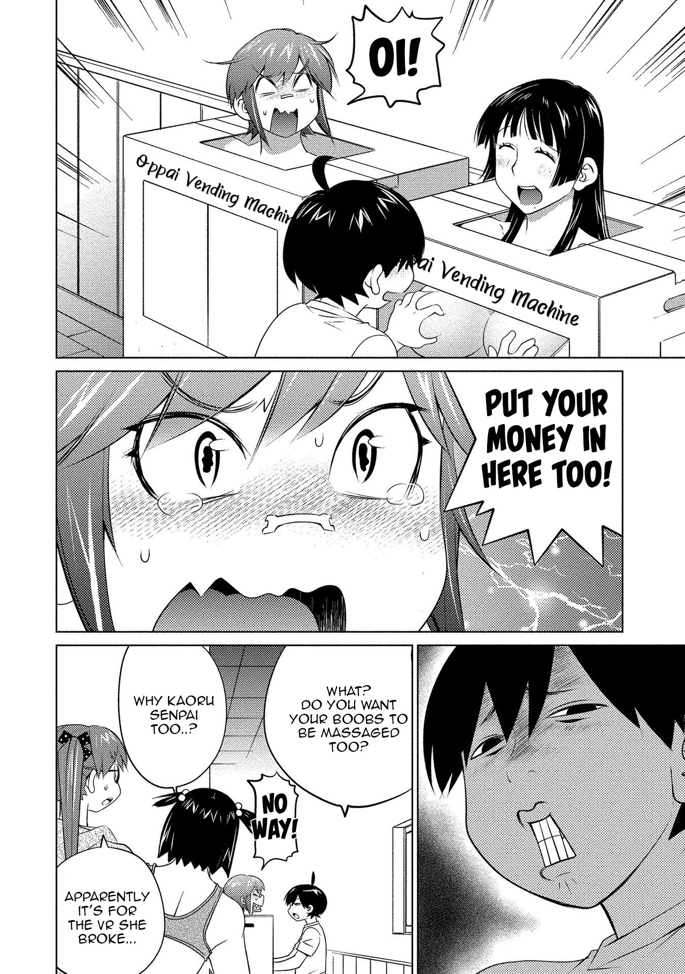 Do You Like Big Girls Chapter 54 - HolyManga.Net