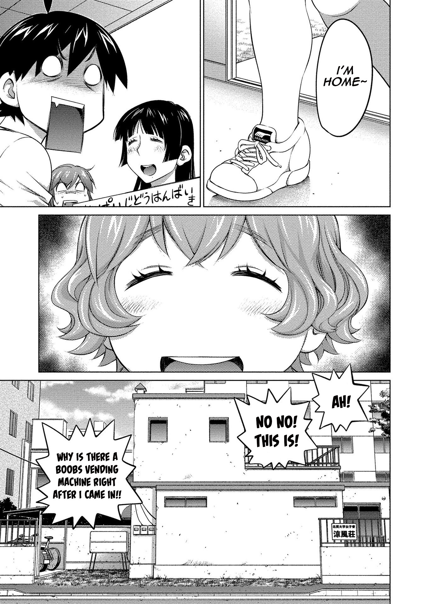 Do You Like Big Girls Chapter 54 - HolyManga.Net