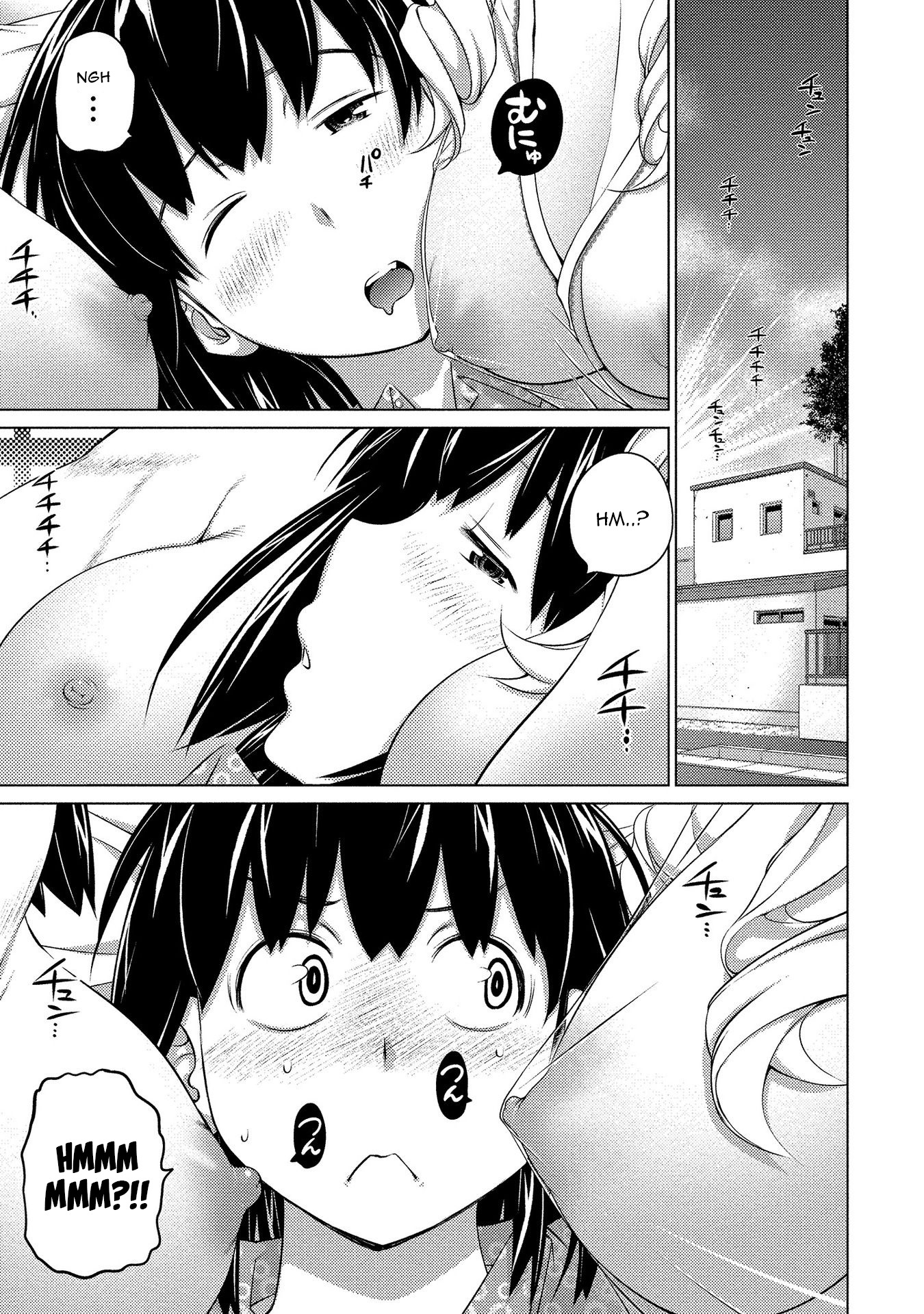 Do You Like Big Girls Chapter 54 - HolyManga.Net