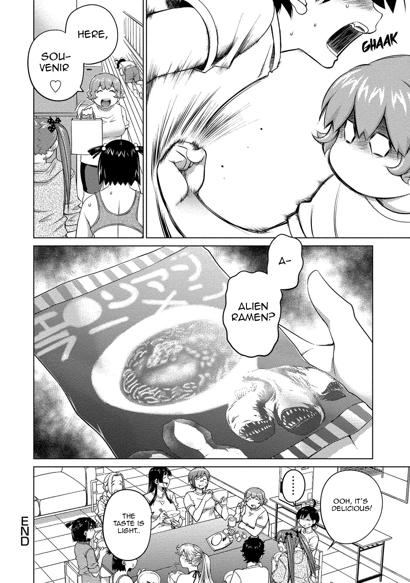 Do You Like Big Girls Chapter 54 - HolyManga.Net
