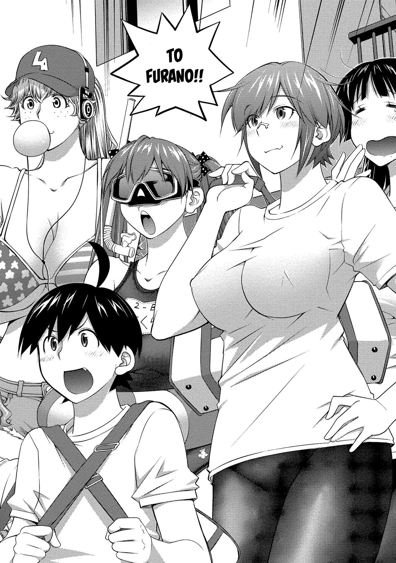 Do You Like Big Girls Chapter 55 - HolyManga.Net