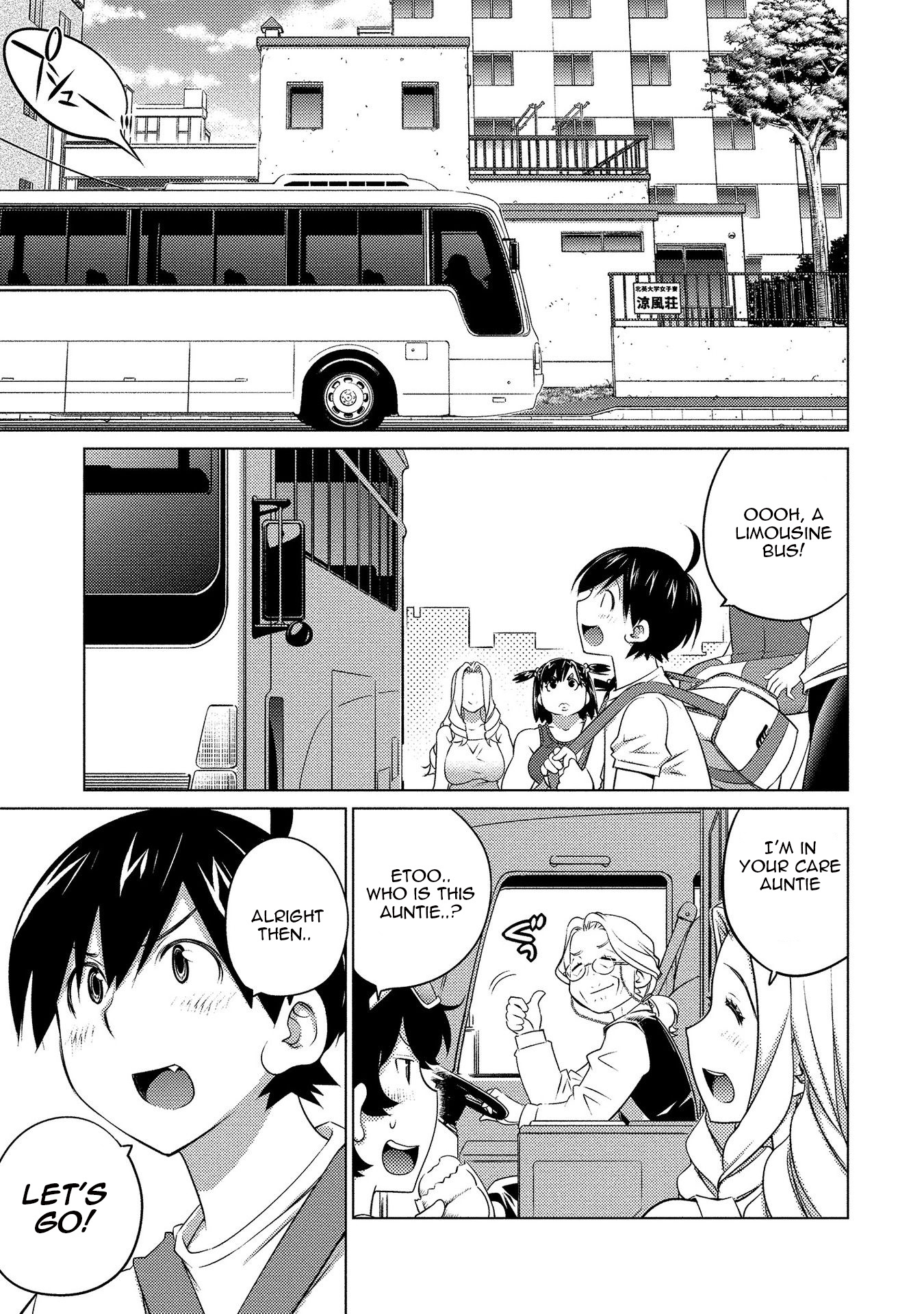 Do You Like Big Girls Chapter 55 - HolyManga.Net