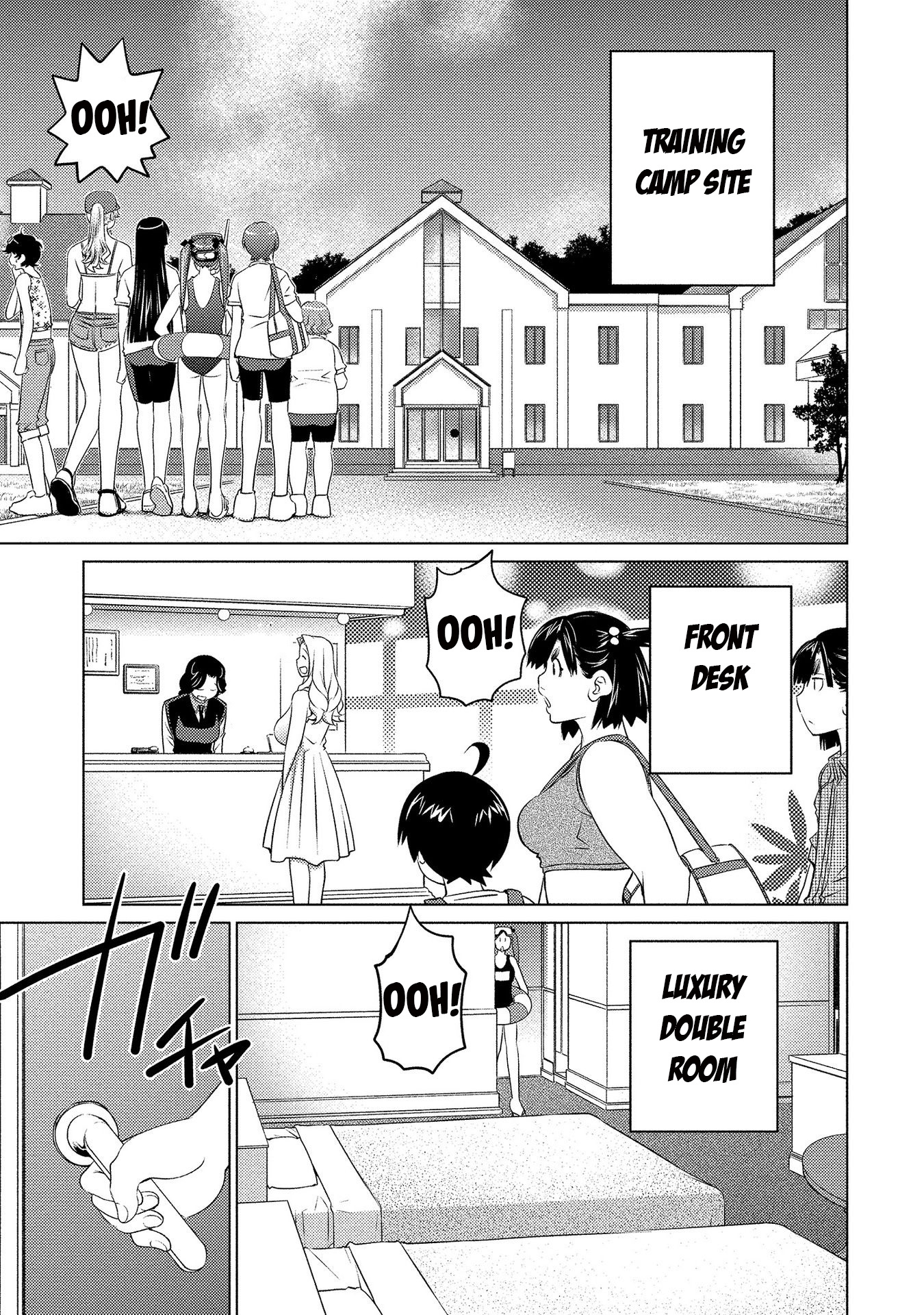 Do You Like Big Girls Chapter 55 - HolyManga.Net