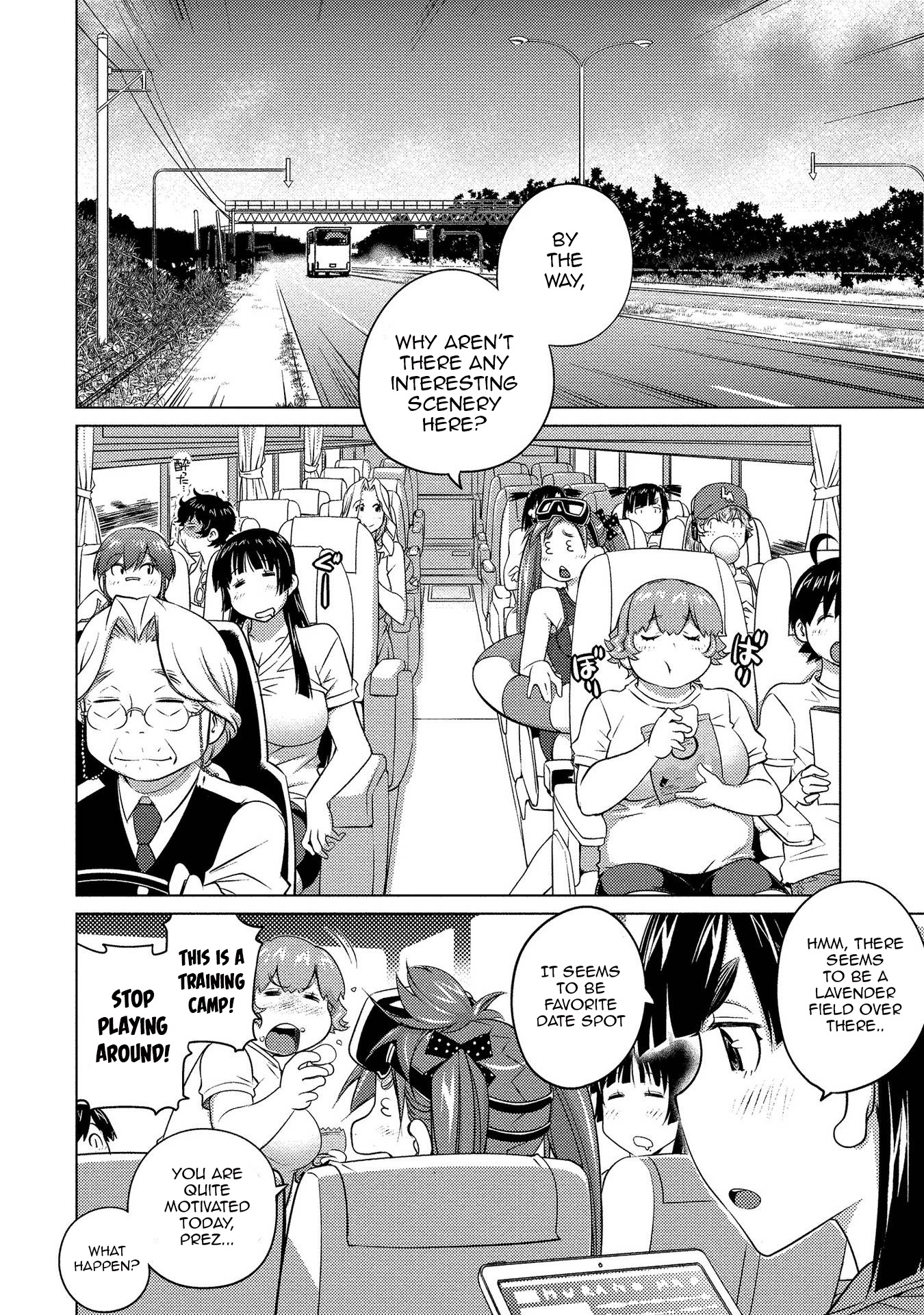 Do You Like Big Girls Chapter 55 - HolyManga.Net