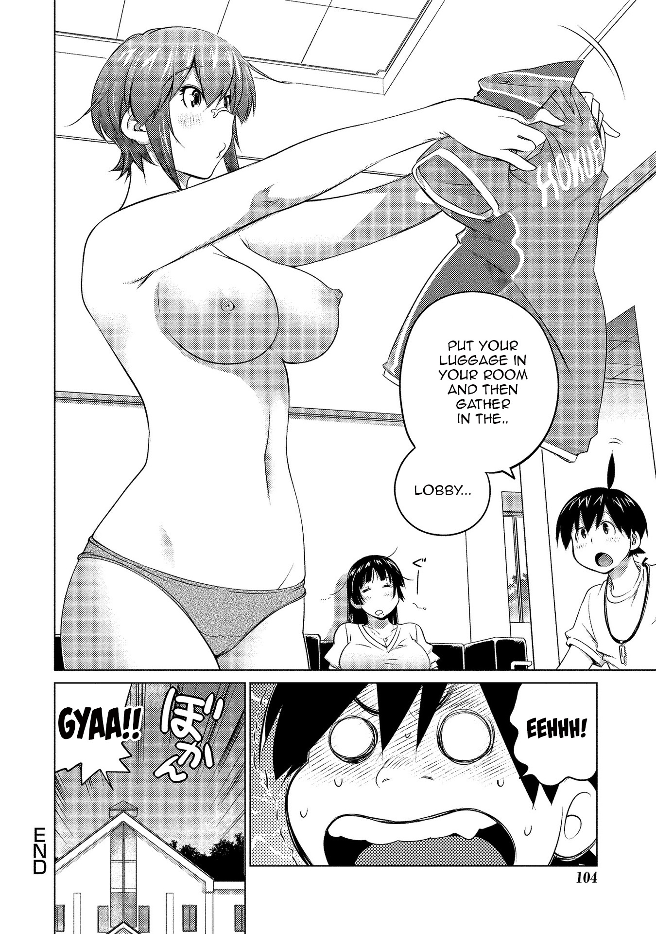 Do You Like Big Girls Chapter 55 - HolyManga.Net