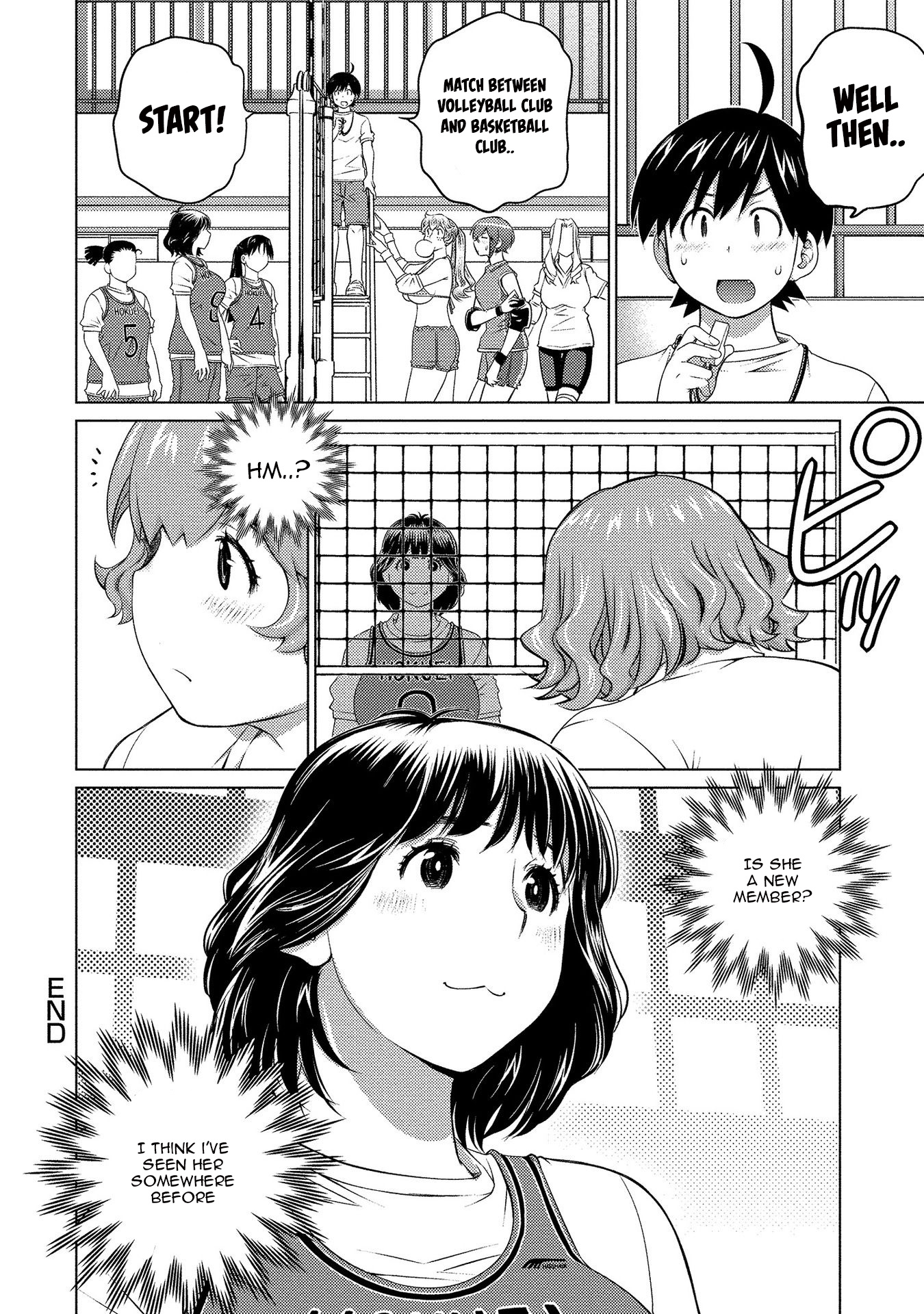 Do You Like Big Girls Chapter 56 - HolyManga.Net