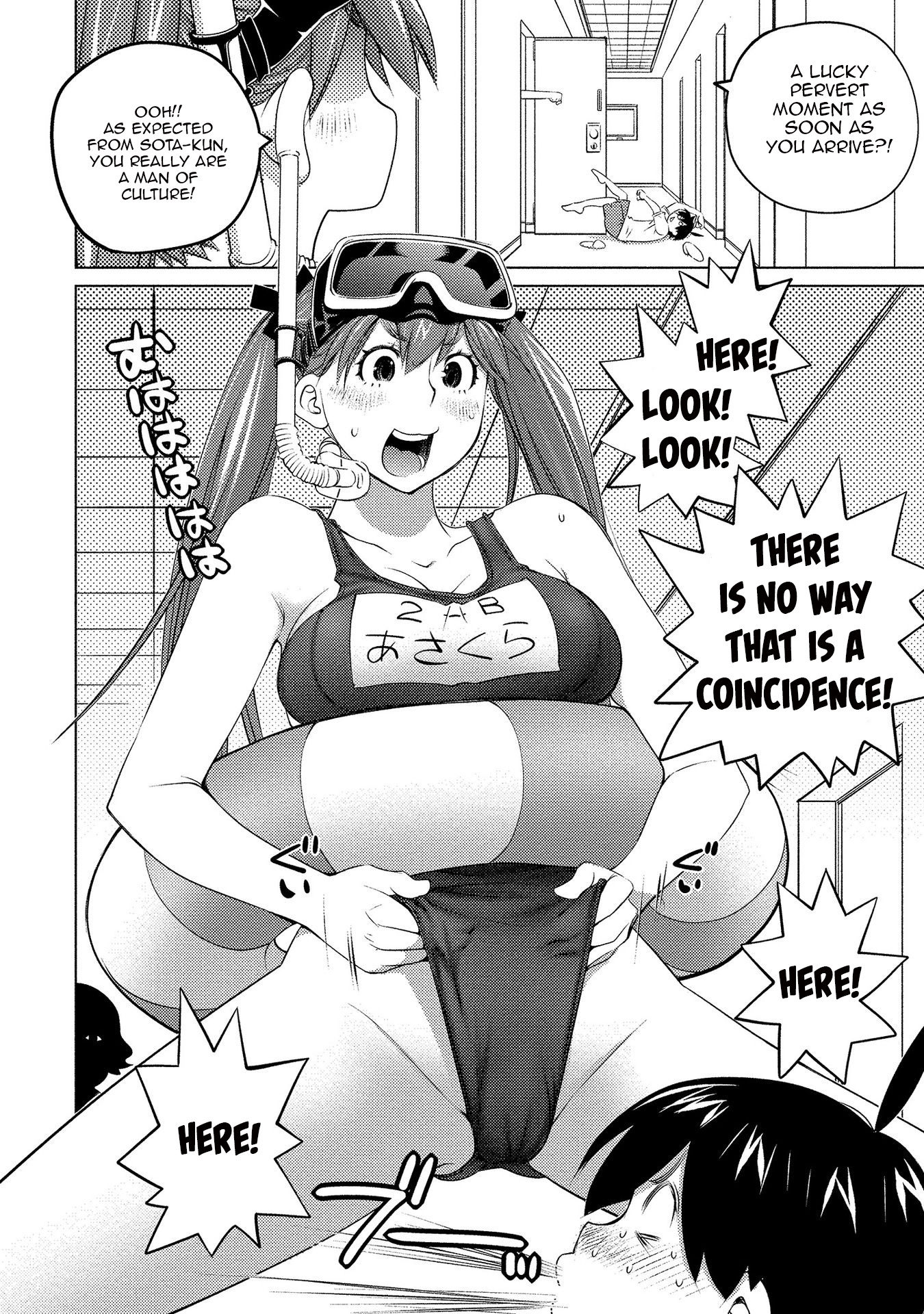 Do You Like Big Girls Chapter 56 - HolyManga.Net