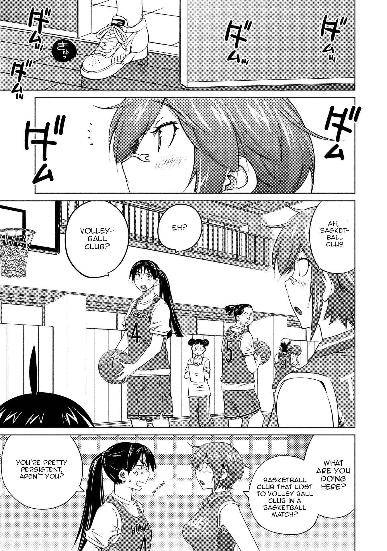 Do You Like Big Girls Chapter 56 - HolyManga.Net