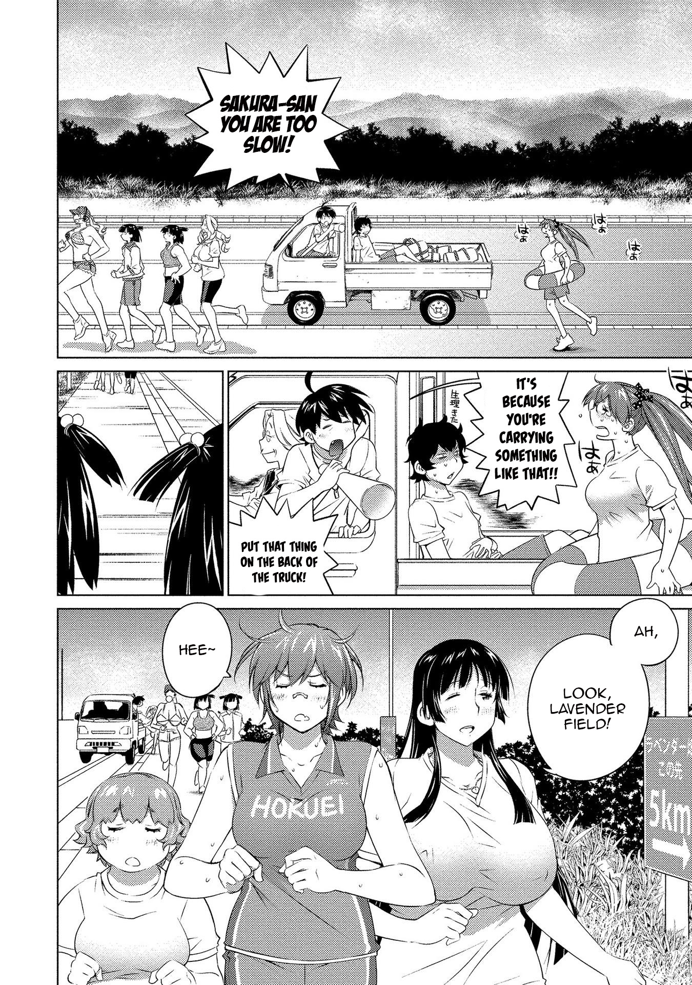 Do You Like Big Girls Chapter 56 - HolyManga.Net