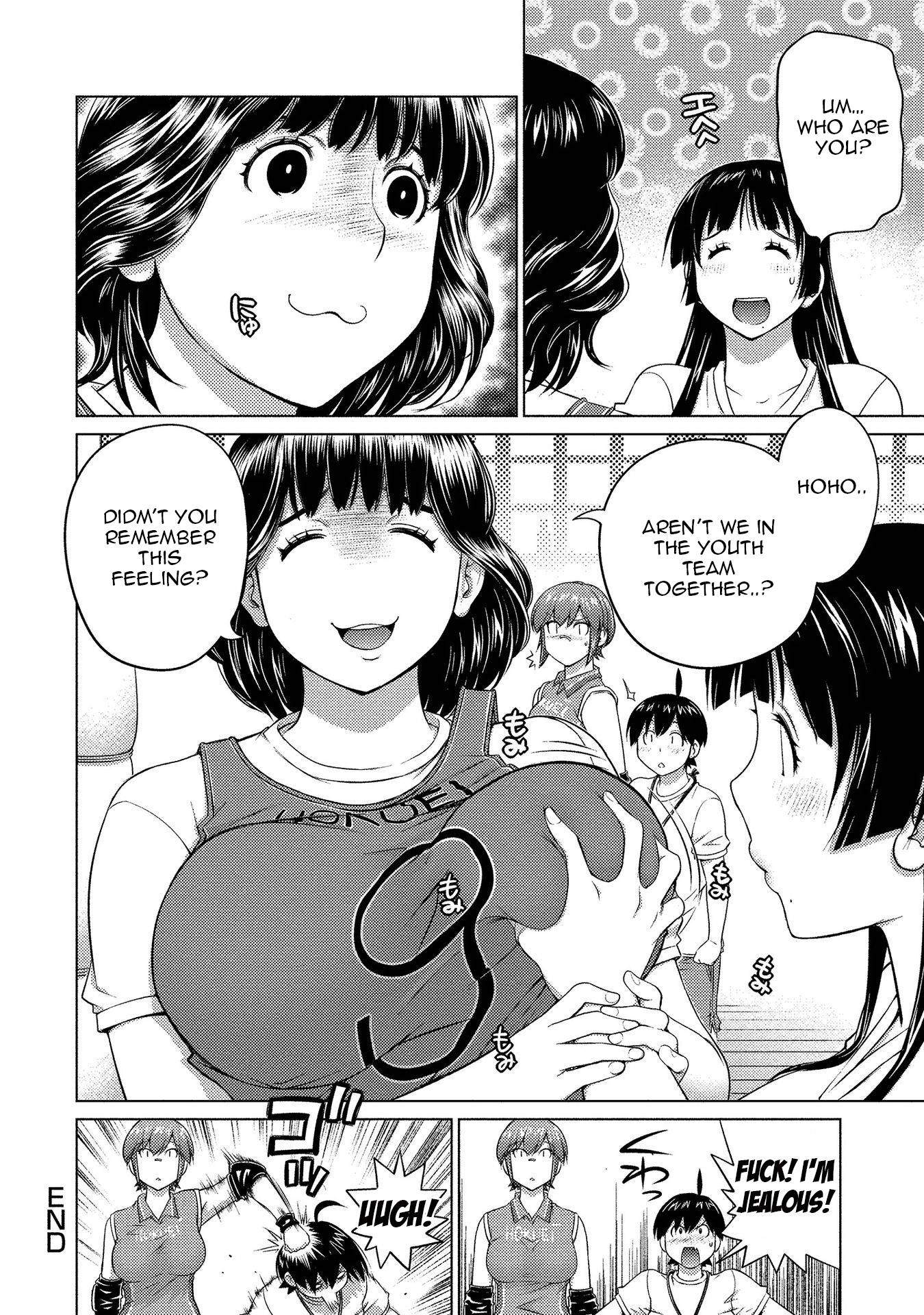 Do You Like Big Girls Chapter 57 - HolyManga.Net
