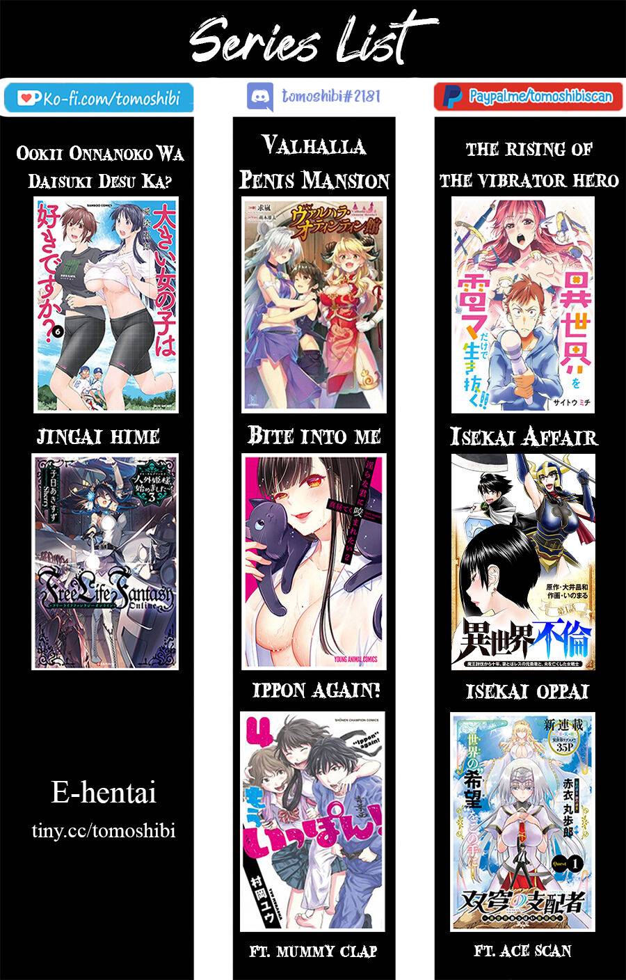 Do You Like Big Girls Chapter 57 - HolyManga.Net