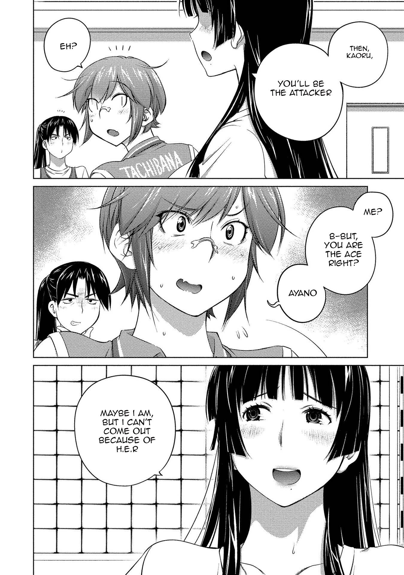 Do You Like Big Girls Chapter 57 - HolyManga.Net