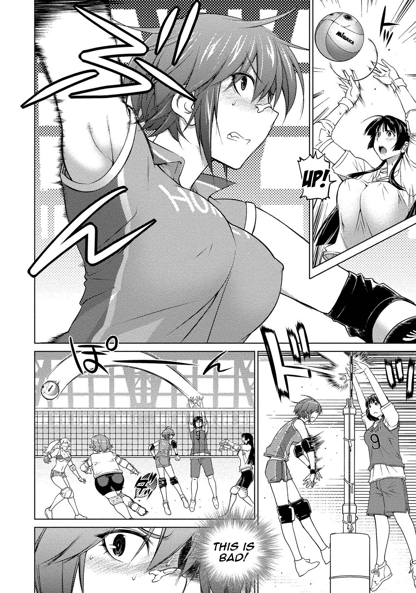 Do You Like Big Girls Chapter 58 - HolyManga.Net