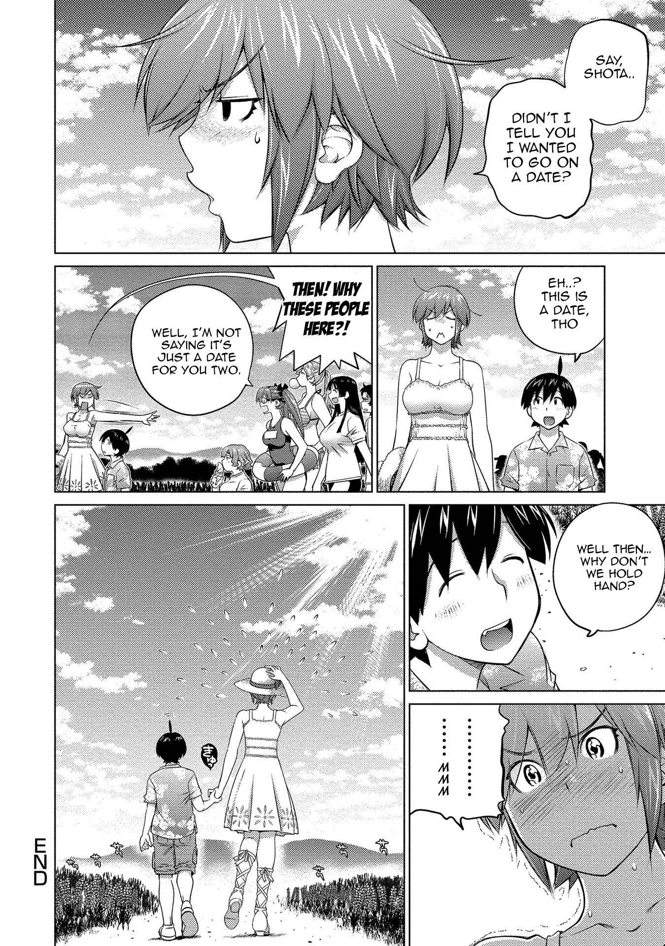 Do You Like Big Girls Chapter 58 - HolyManga.Net
